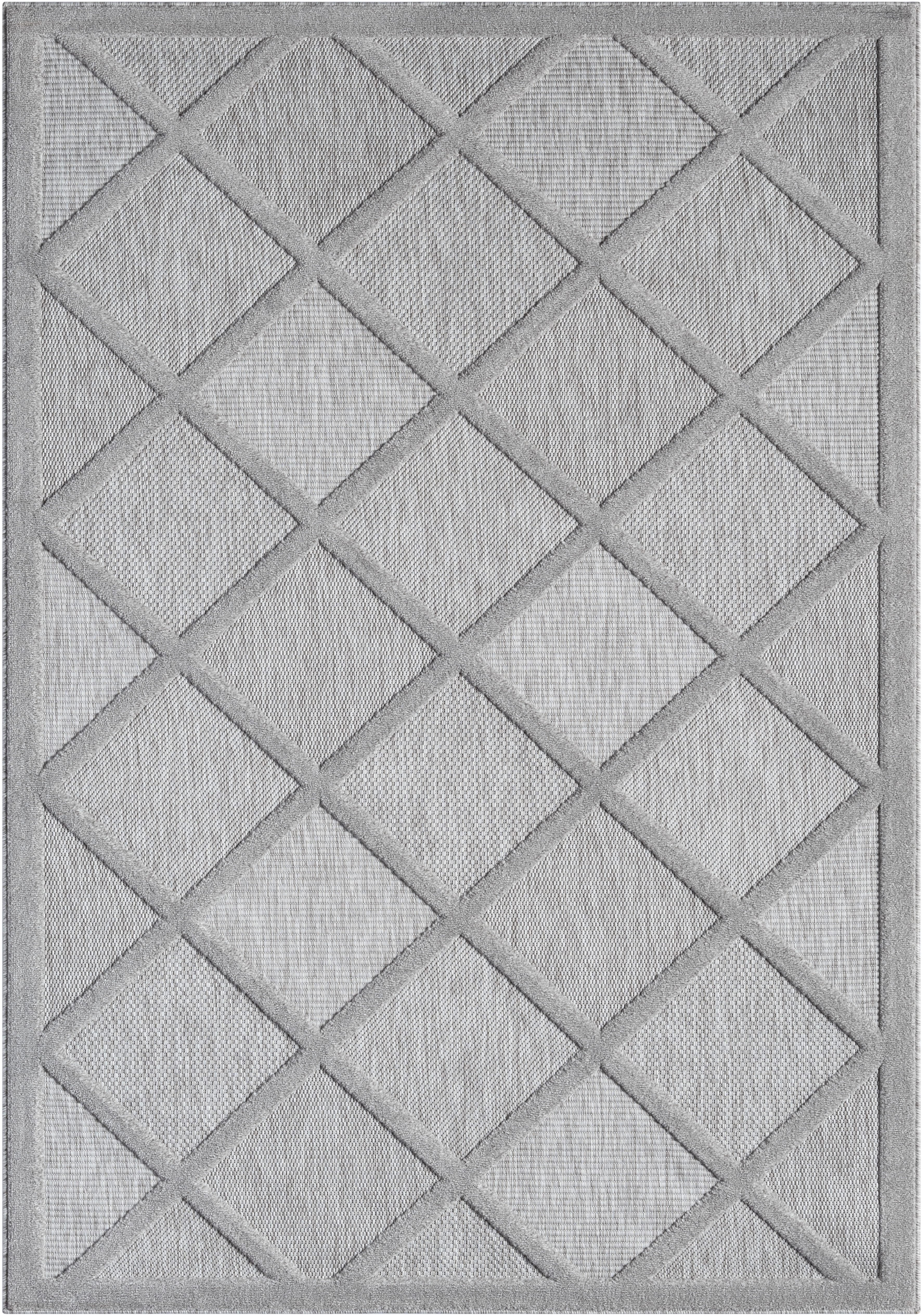 Myflair Möbel & Accessoires Teppich »Amara, LAGERRÄUMUNG!«, rechteckig, 8 m günstig online kaufen