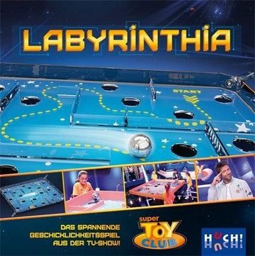Huch! Spiel, Labyrinthia