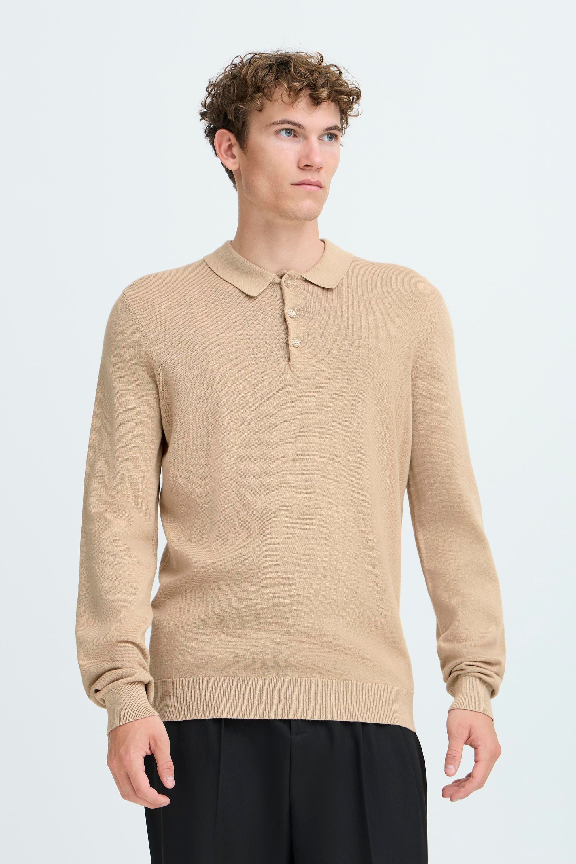 Casual Friday Strickpullover CFOSVALD fine knitted günstig online kaufen