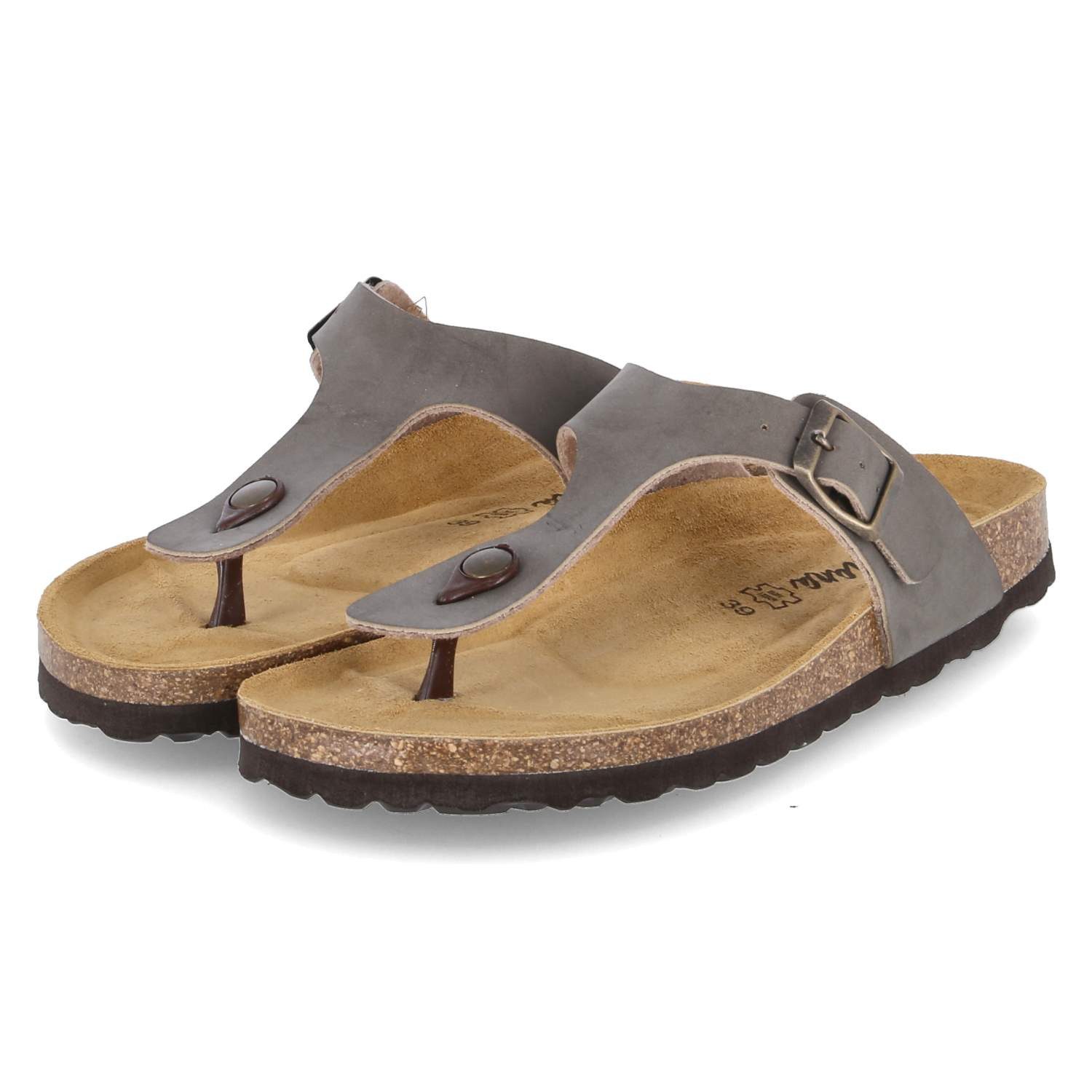 Beliana 0027/299/90/Velour 34 Pantolette günstig online kaufen