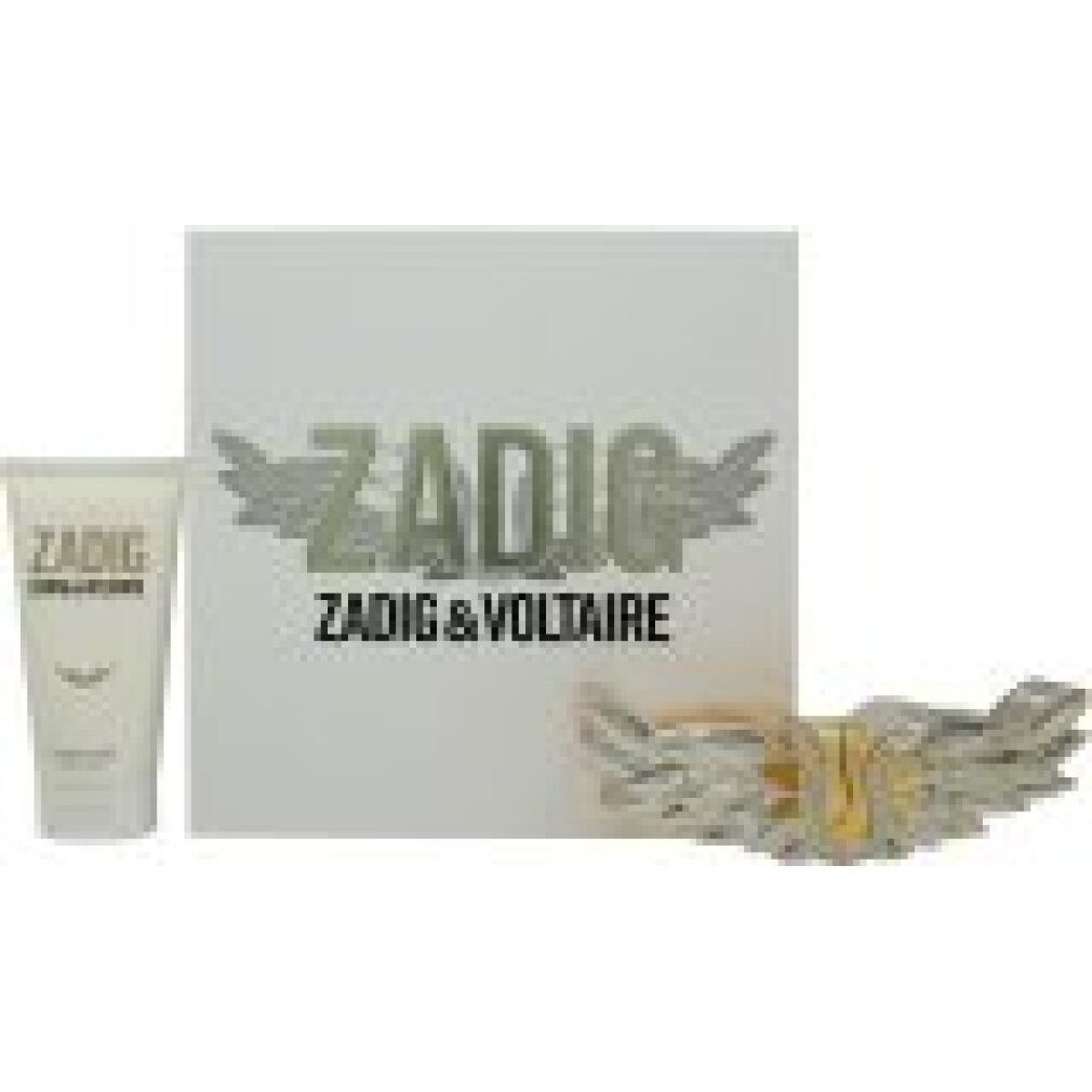 ZADIG & VOLTAIRE Eau de Parfum Zading Eau De Parfum + Körperlotion