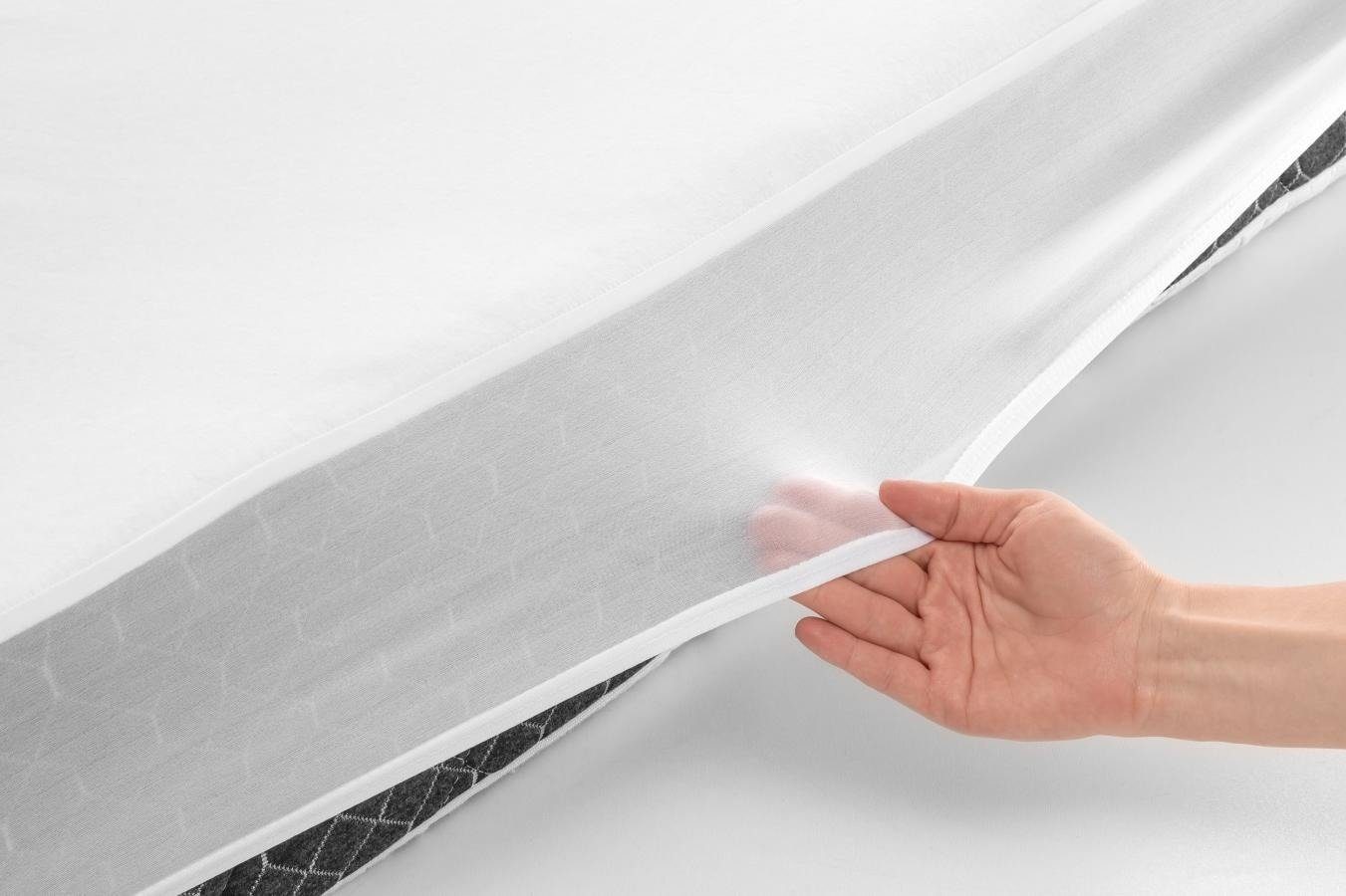 Matratzenschoner MAXFIT FDM, Wiederverwendbar, Wasserfest, Waschbar günstig online kaufen