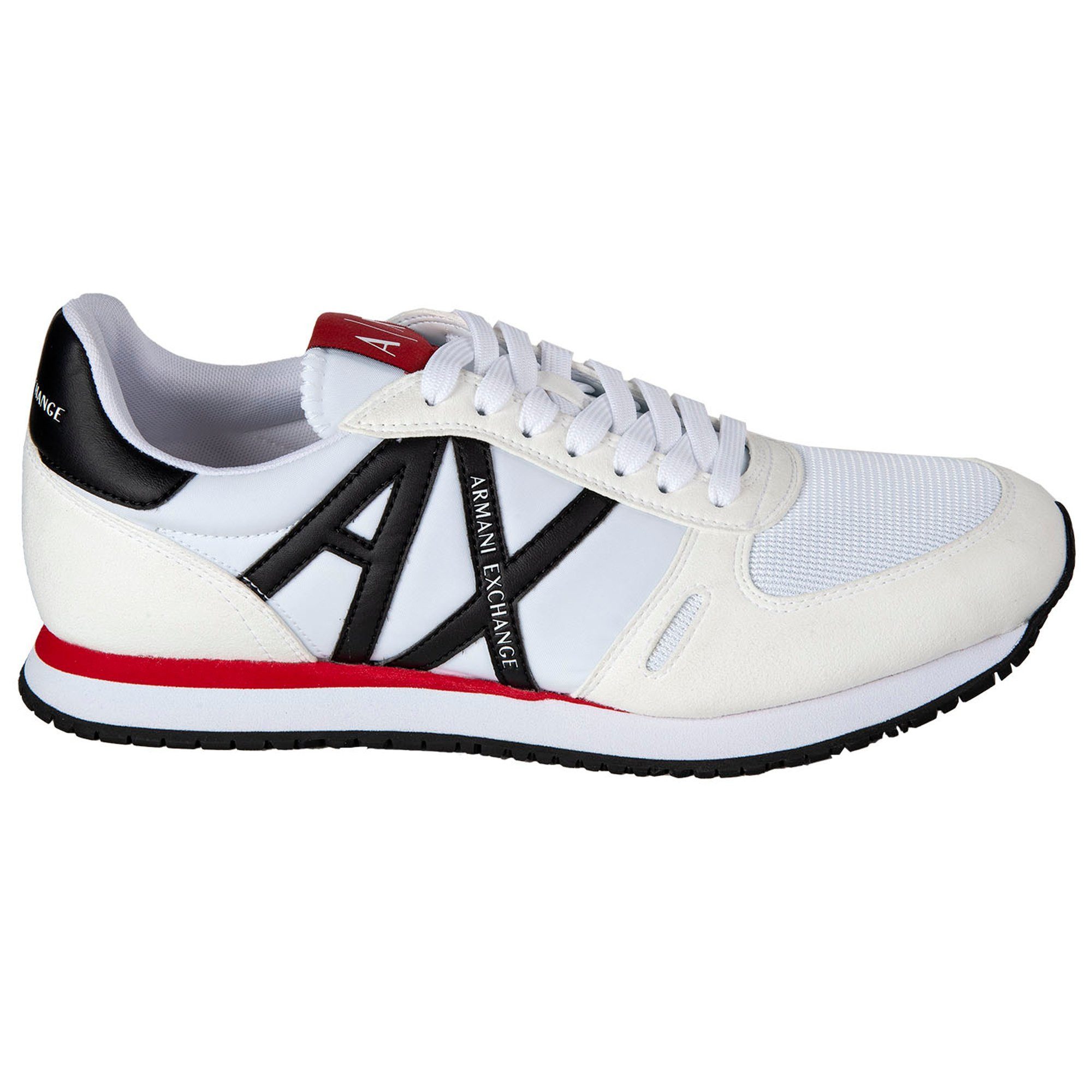 ARMANI EXCHANGE Herren Sneaker Synthetisch Sneaker