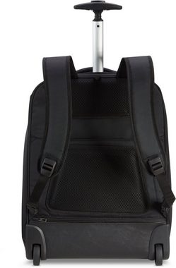 RONCATO Laptoprucksack Joy, Reiserucksack Handgepäck-Rucksack mit Trolley-Funktion