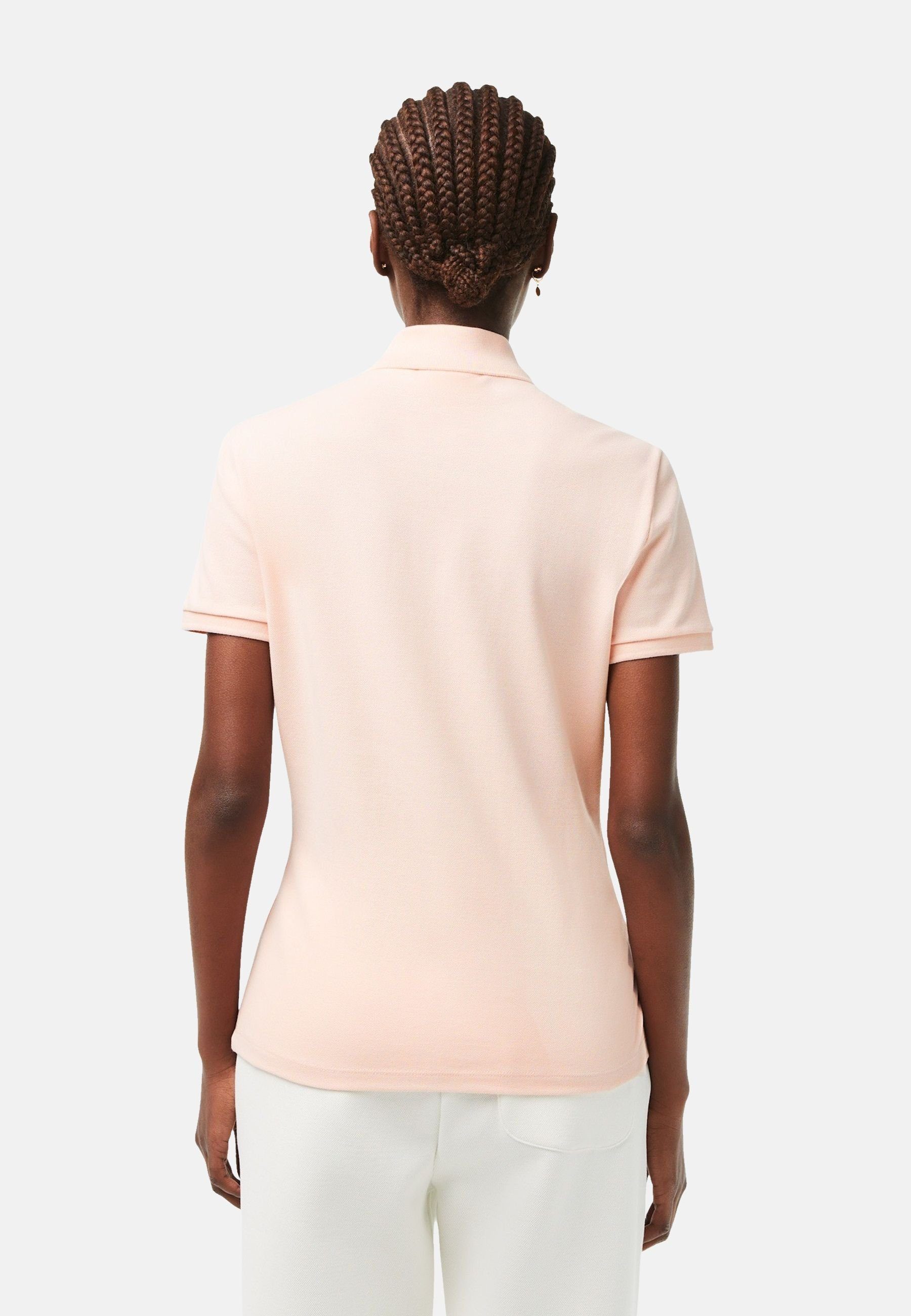 Lacoste Poloshirt Poloshirt Core Collection Kurzarmshirt günstig online kaufen