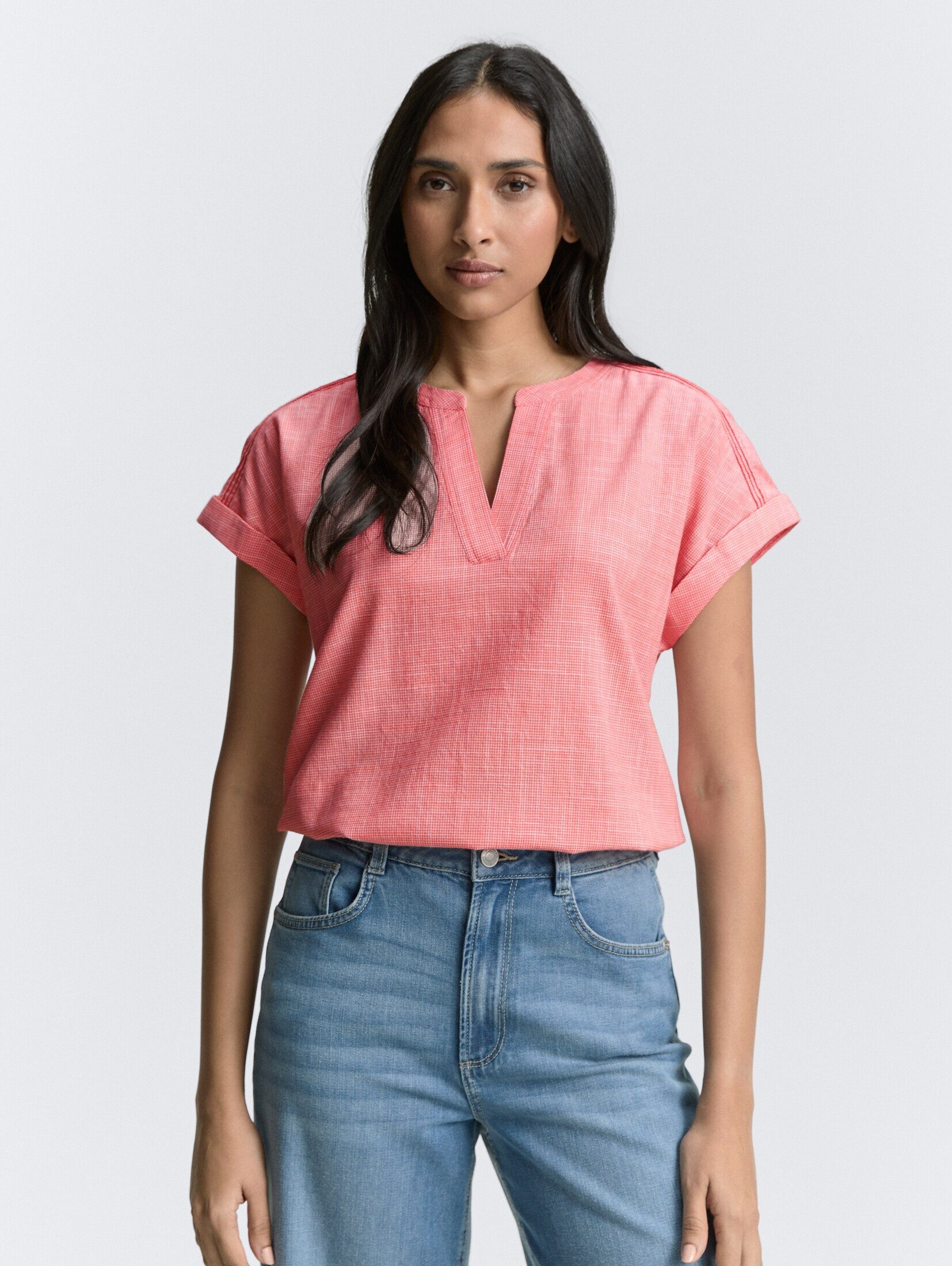 TOM TAILOR Klassische Bluse günstig online kaufen