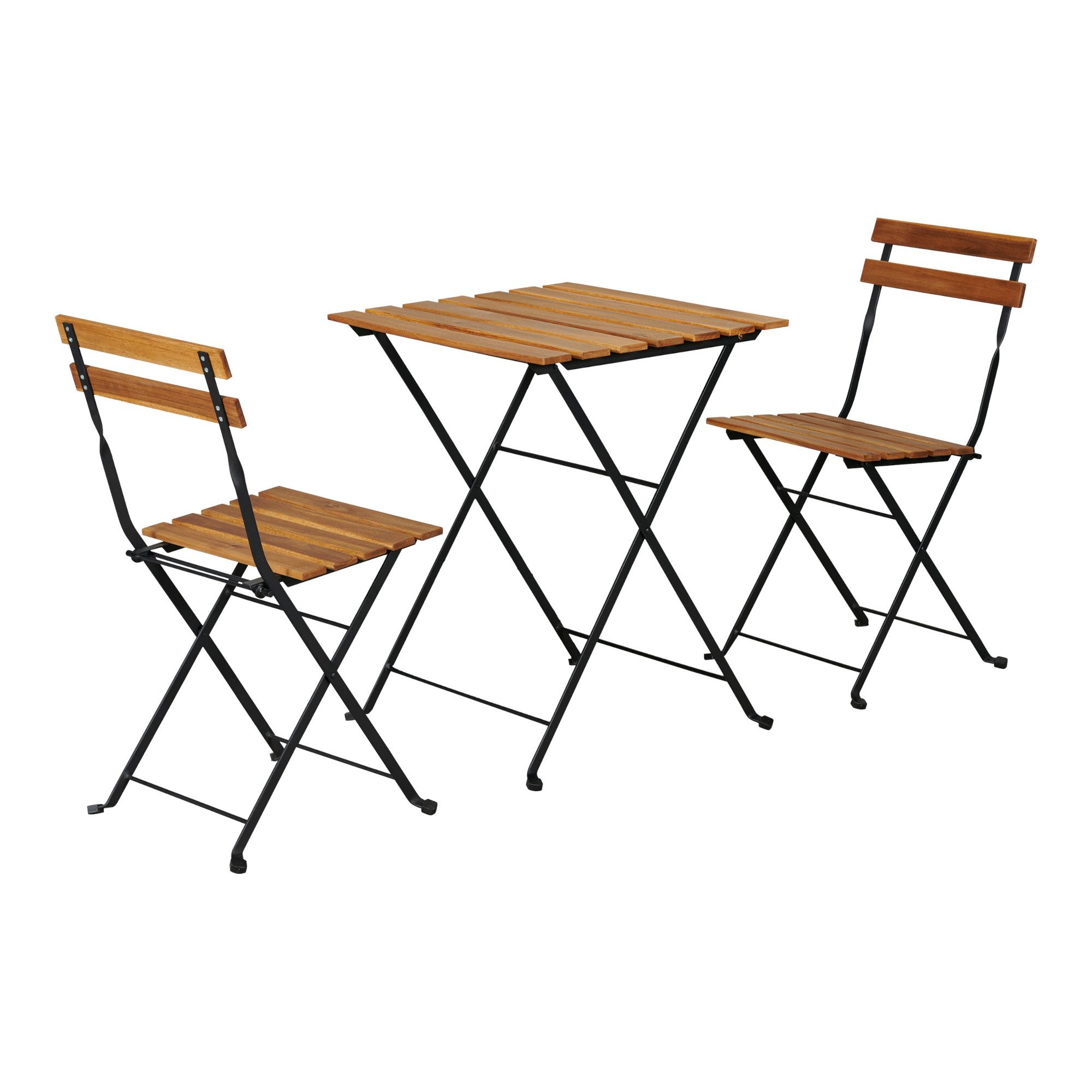 casa.pro Balkonset, (Set, 3-tlg., 1 Tisch, günstig online kaufen