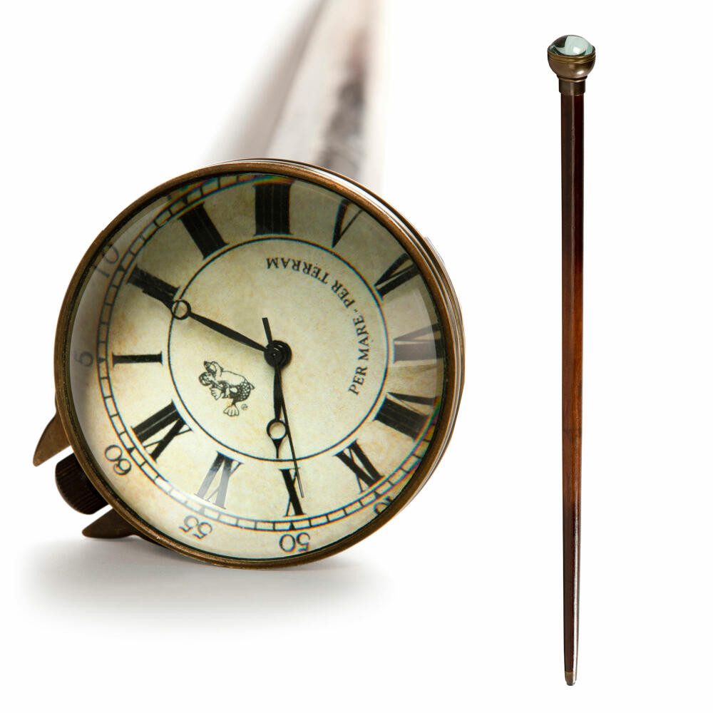 Gehstock Time Companion