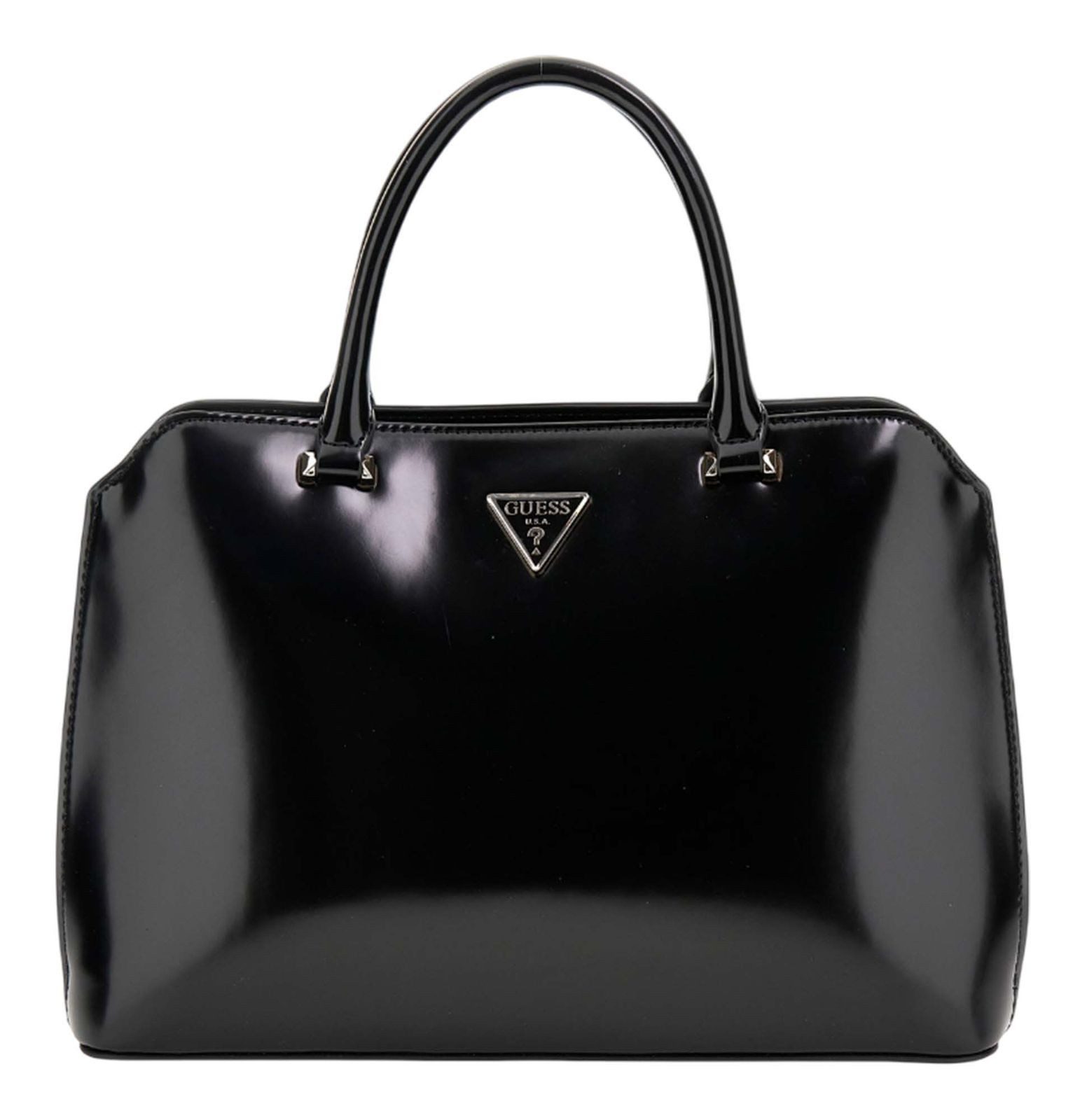 Guess Handtasche Girlfriend Satchel günstig online kaufen