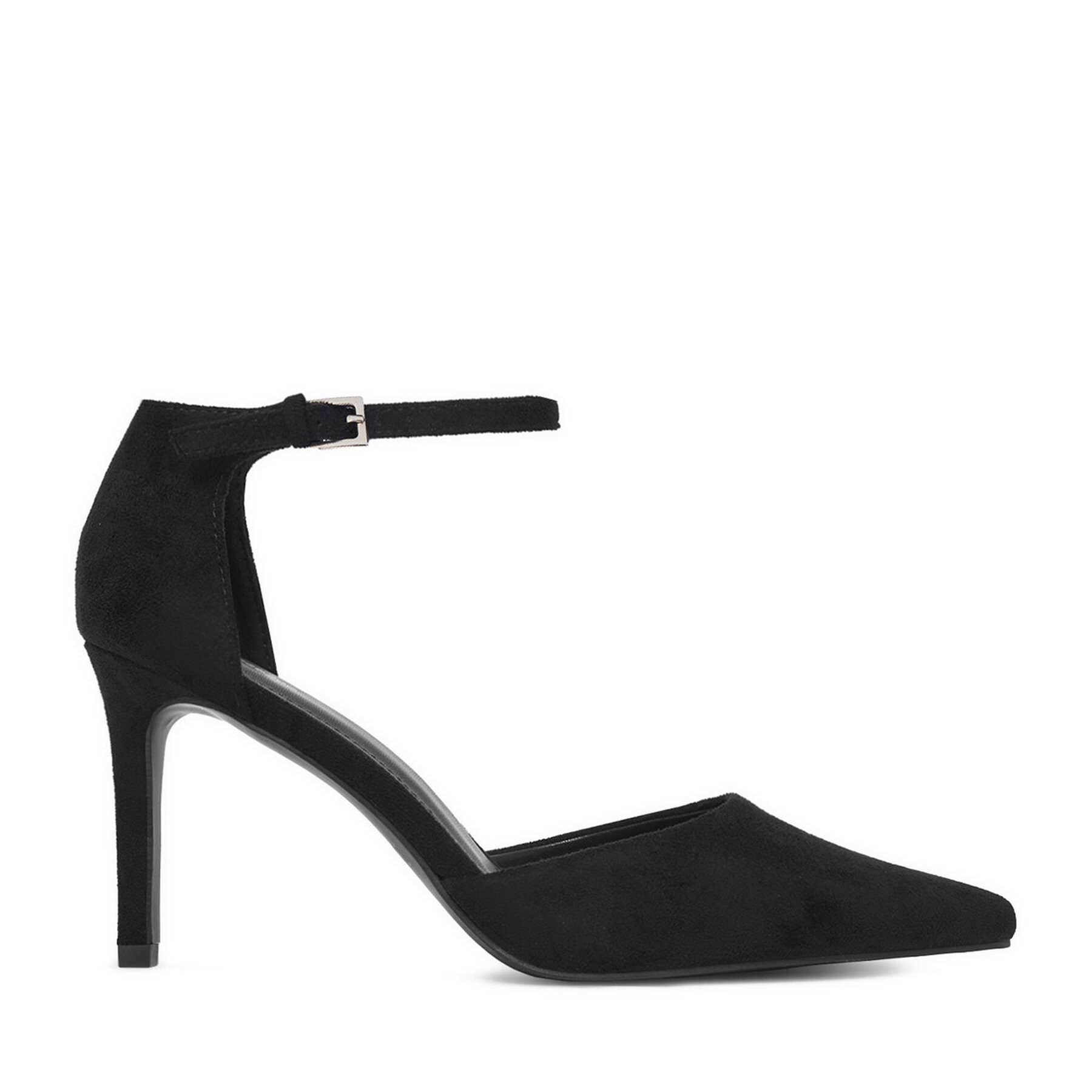 DeeZee Deezee Damen Absätze 5907964528883 Schwarz High-Heel-Stiefel – Bild 5 von 5