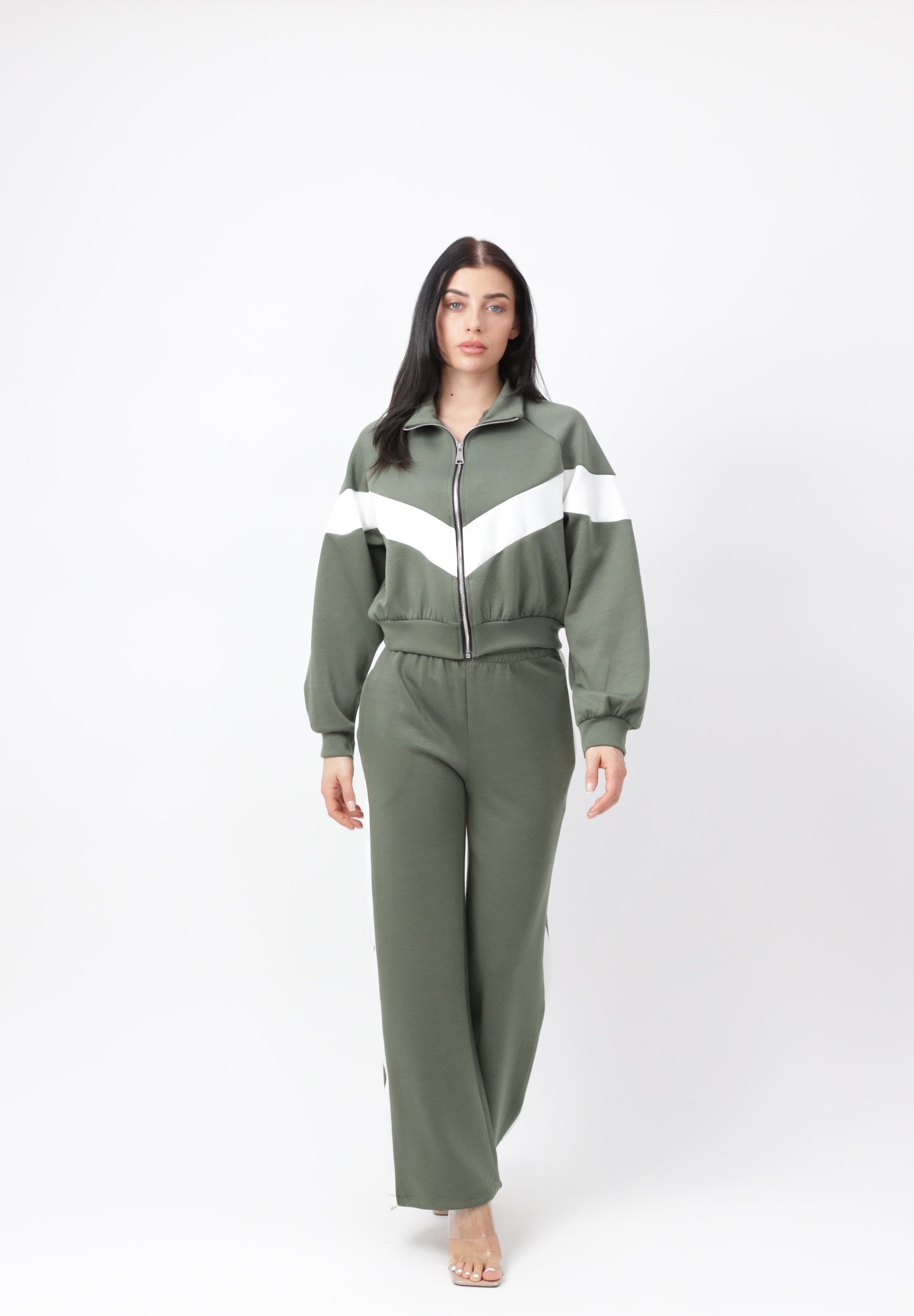 Elara Anzug Set (Set, Hose & Oberteil)