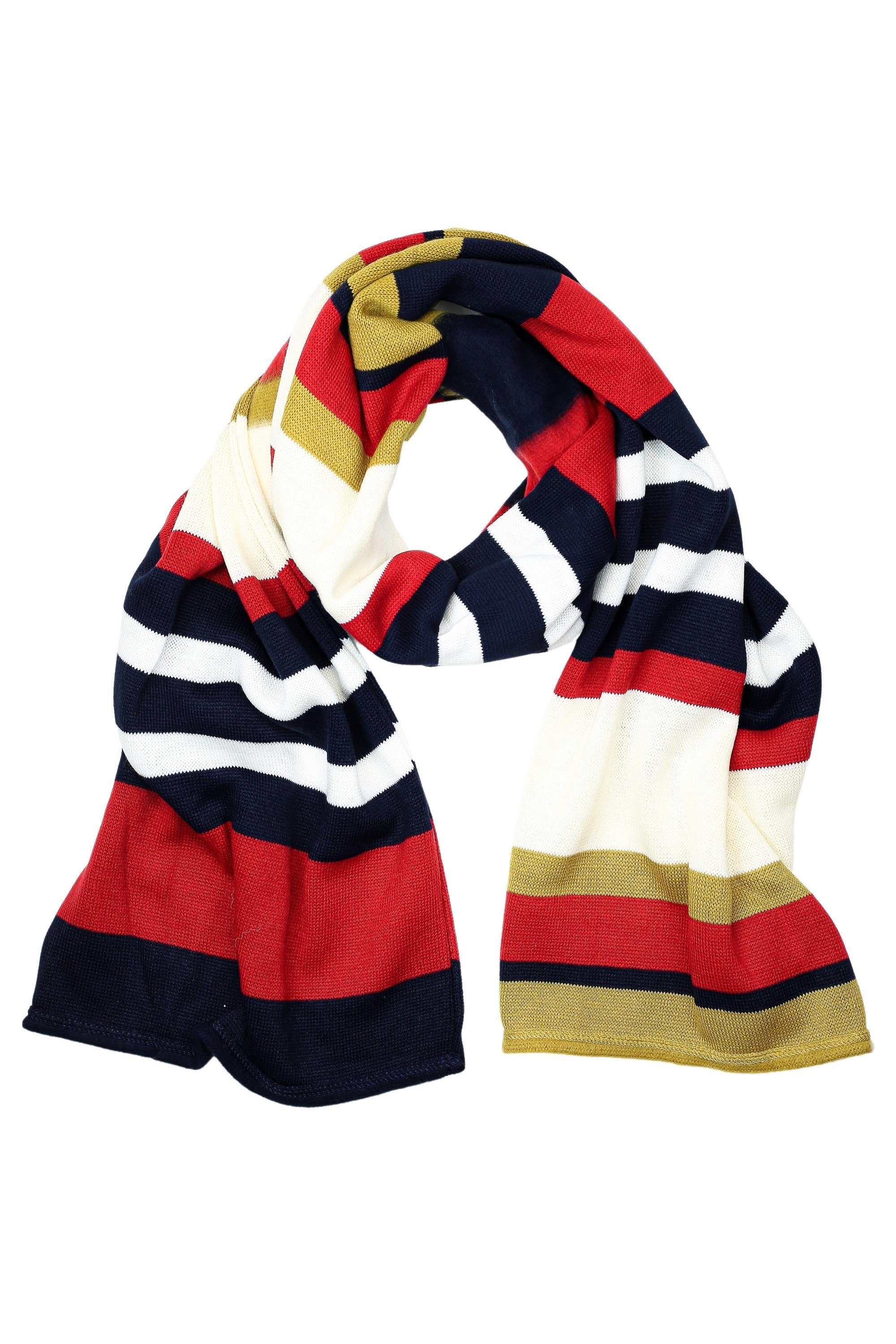 COLLEZIONE ALESSANDRO Wollschal Paul, (1-St), Made in Italy, luxuriöse Wärme