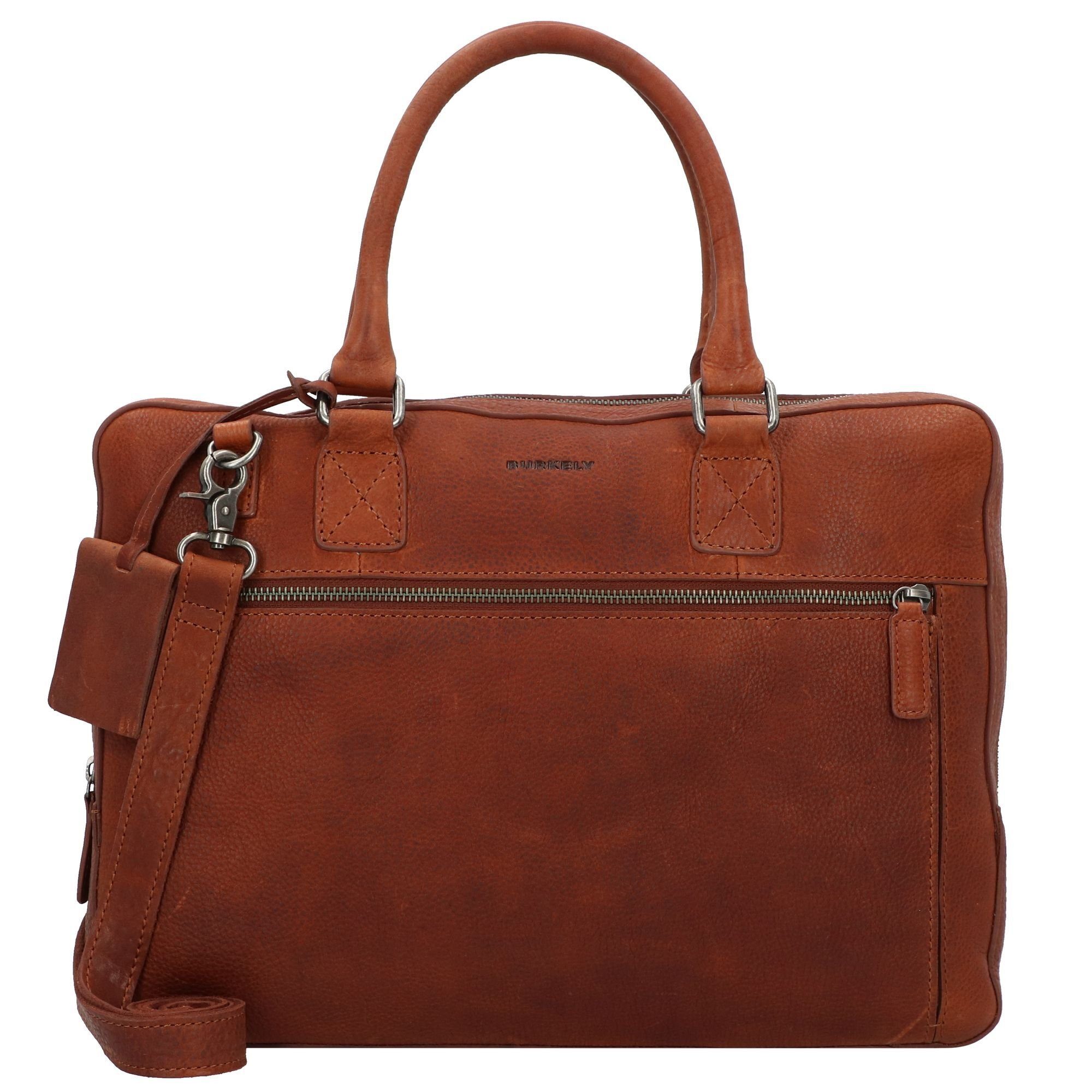 Burkely Aktentasche Antique Avery, Leder