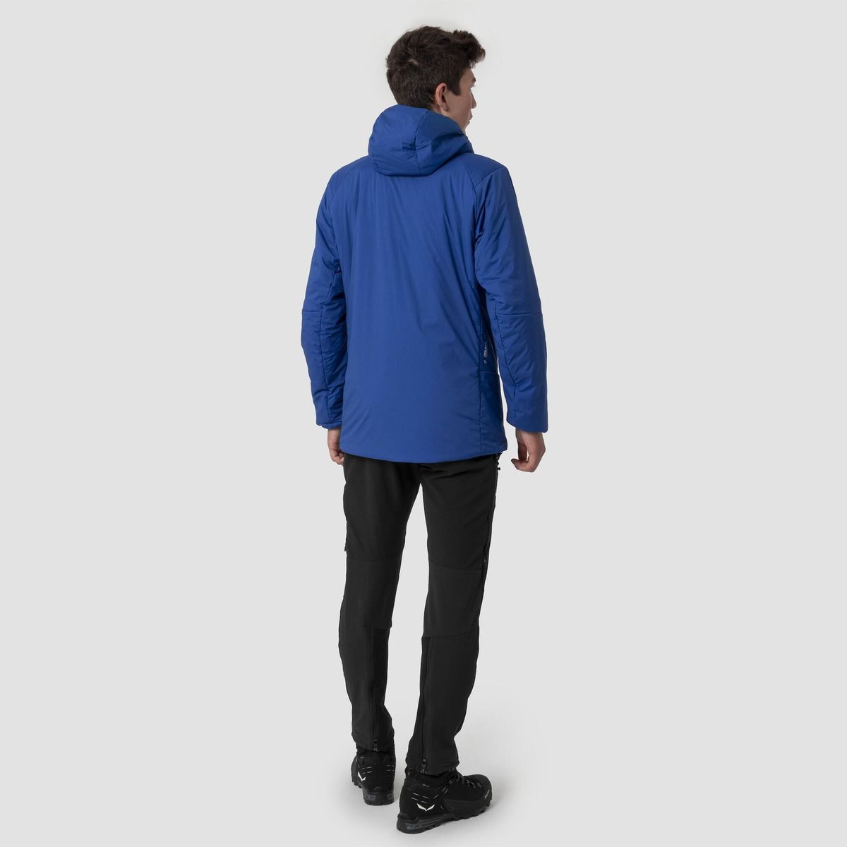 Salewa Steppjacke Ortles TWR Stretch M HD Jacket Leichte Allwetterisolierung, ideal für aerobe Aktivitäten im alpinen