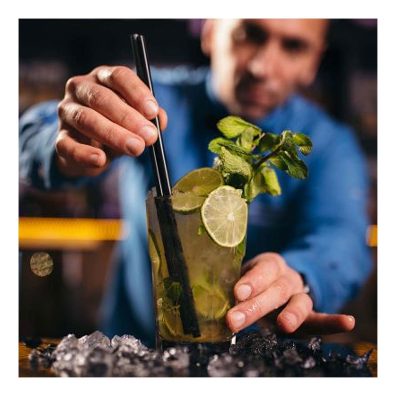 Gastroback Eismaschine Bartender Pro, 2.8 l, 145 W