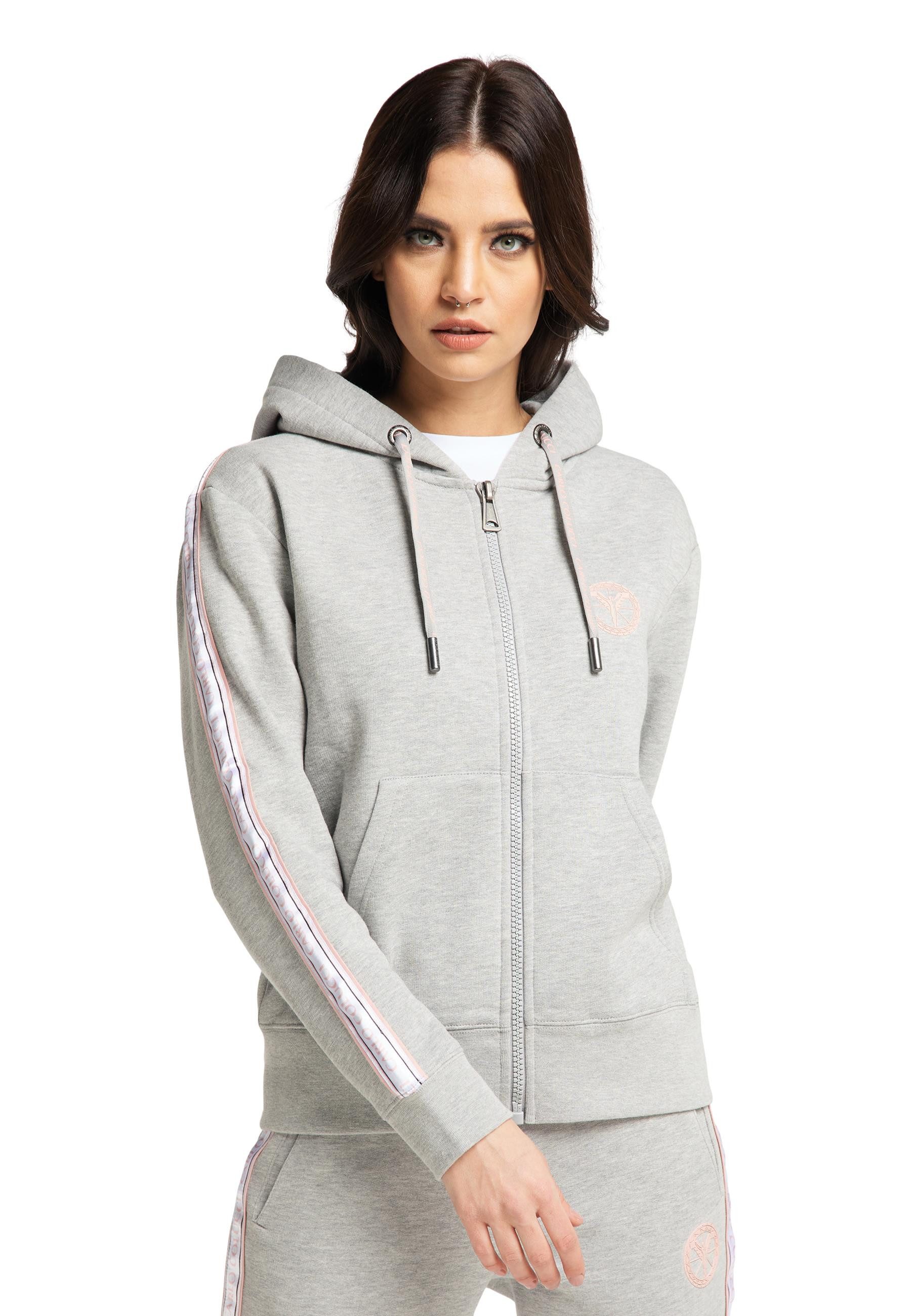 CARLO COLUCCI Sweatjacke Cattaruzza