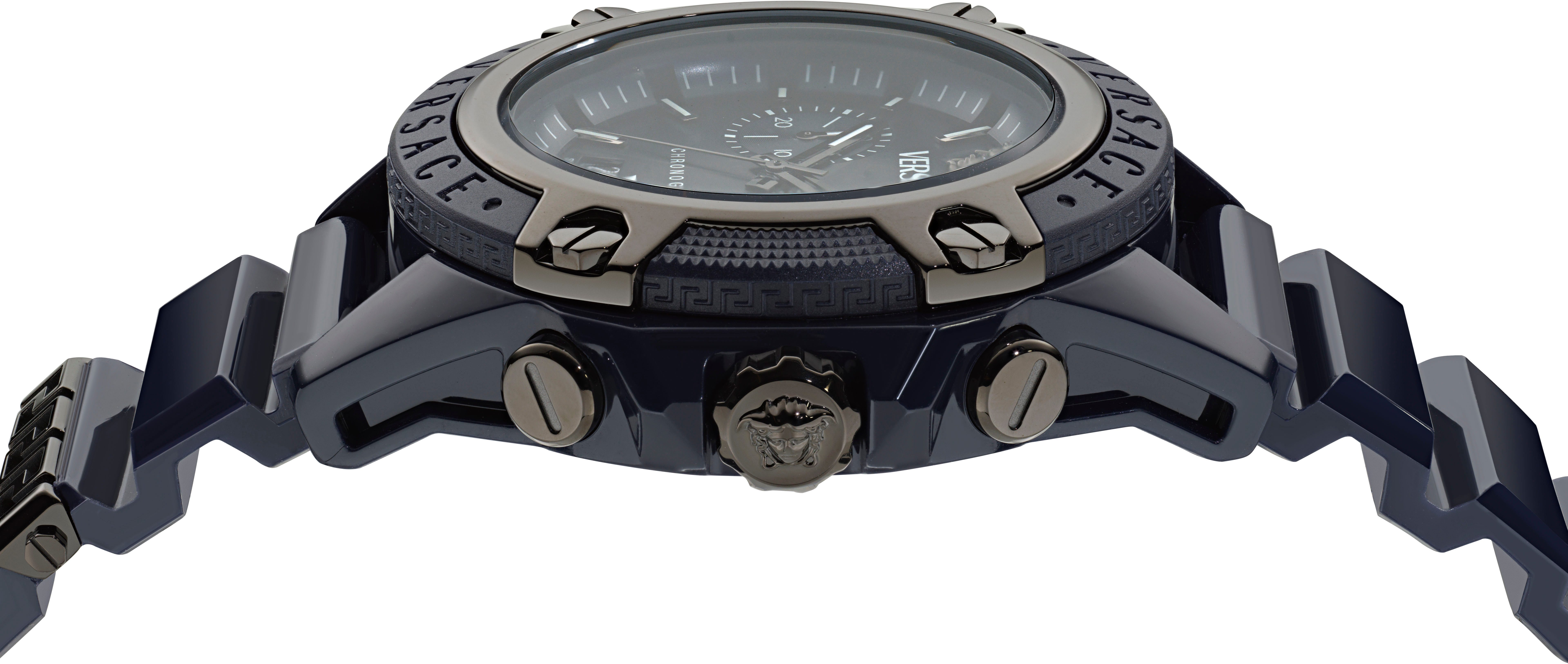 Versace Chronograph ICON ACTIVE VE8P00624, Quarzuhr, günstig online kaufen