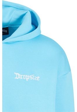 Dropsize Kapuzensweatshirt Dropsize Herren Heavy Oversize Embo Hoodie (1-tlg)