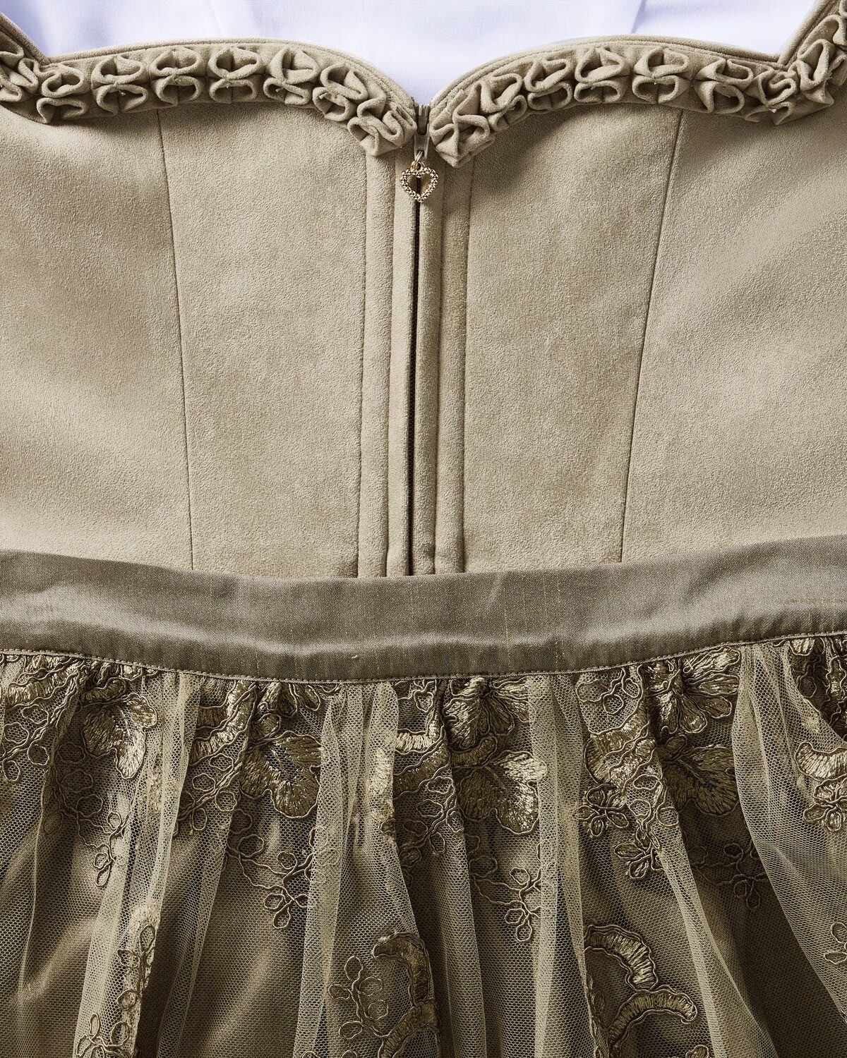 Krüger Madl Dirndl Midi-Dirndl Aysha