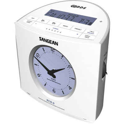 Sangean Radiowecker Radio