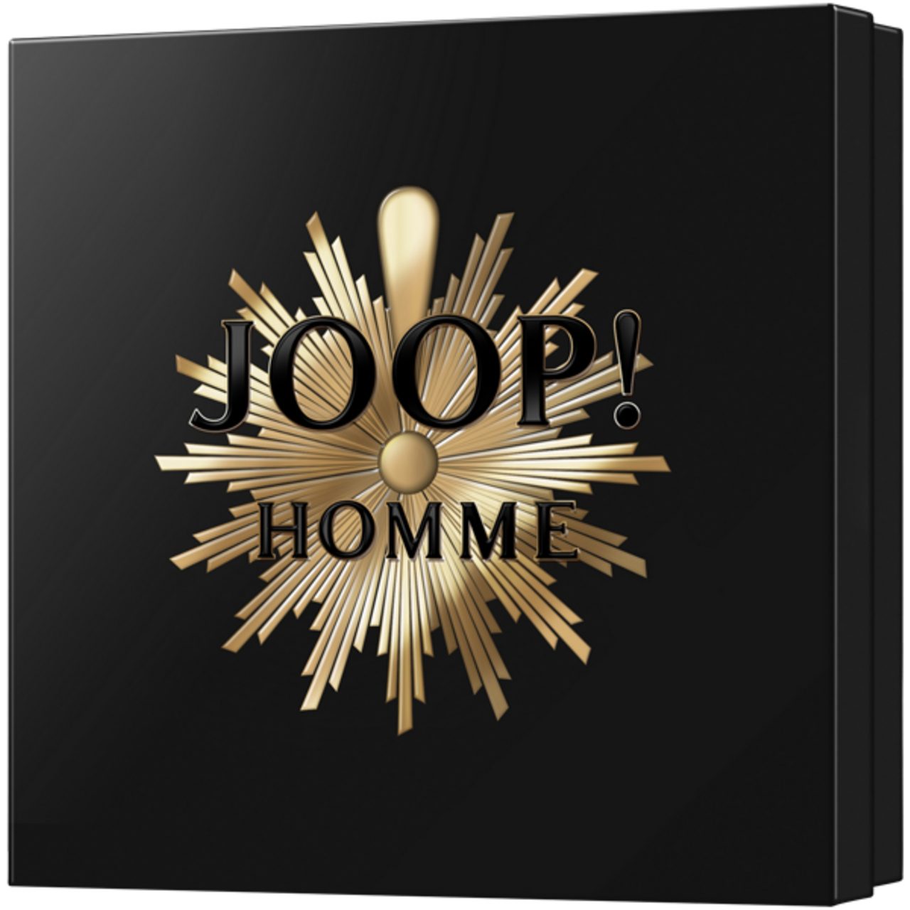 JOOP! Duft-Set Homme Set E.d.T. Nat. Spray 75 ml + Shower Gel 75 ml, Herrenduft