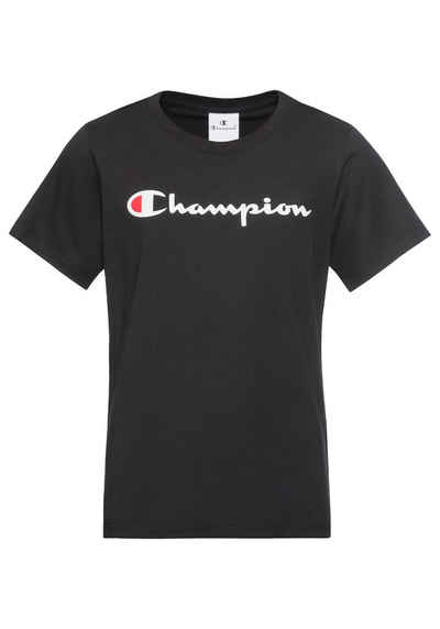 Champion T-Shirt Crewneck T-Shirt