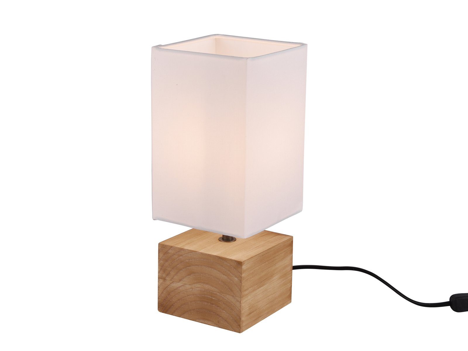 Reality Leuchten LED Nachttischlampe, Dimmfunktion, LED günstig online kaufen