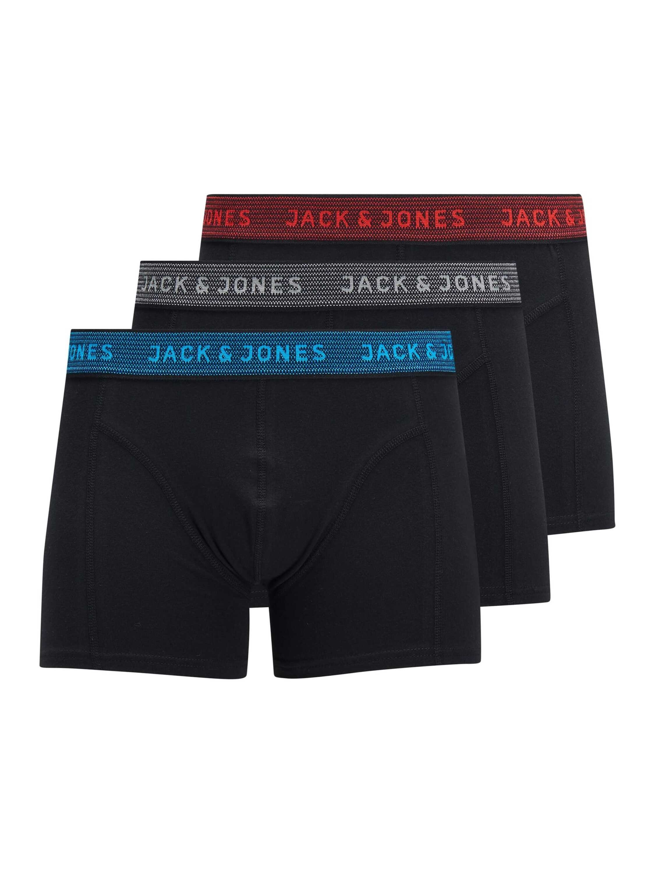 Jack & Jones Junior Boxershorts (3-St)