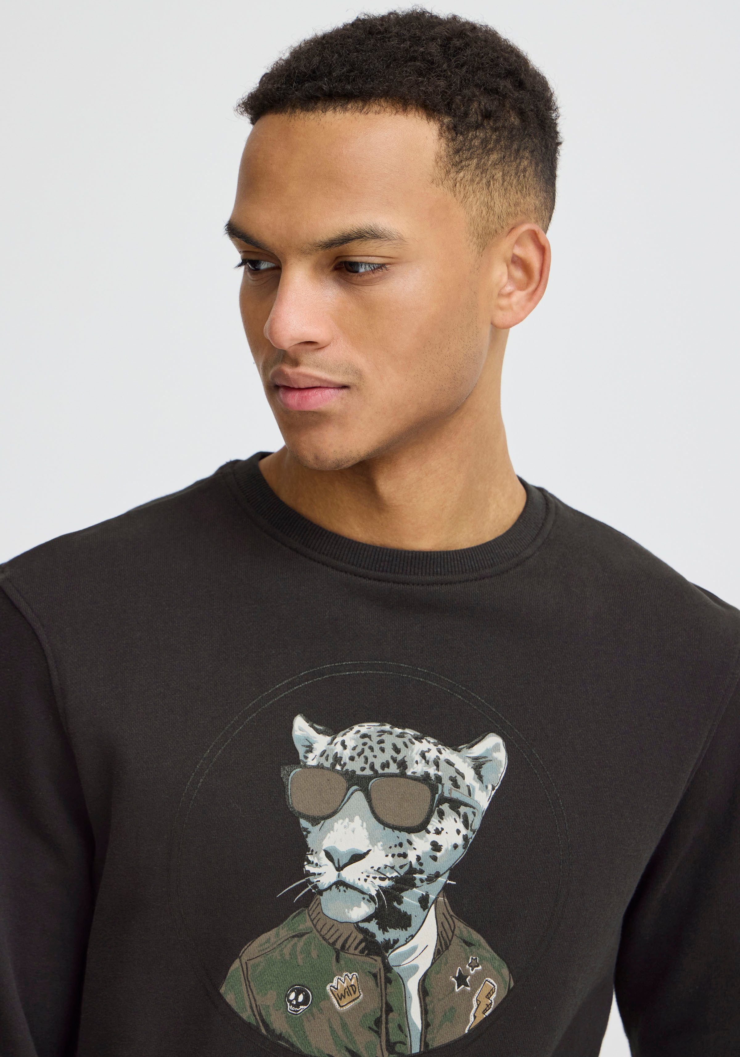 Blend Sweatshirt BHJASSY sweatshirt günstig online kaufen