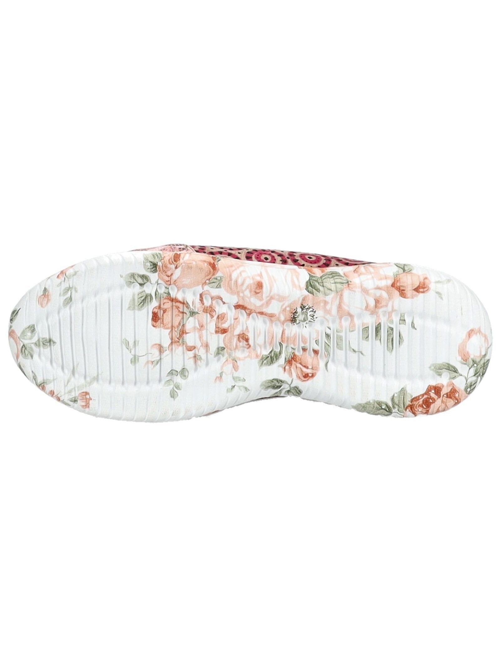 LAURA VITA Sneaker Leder/Textil . Sneaker