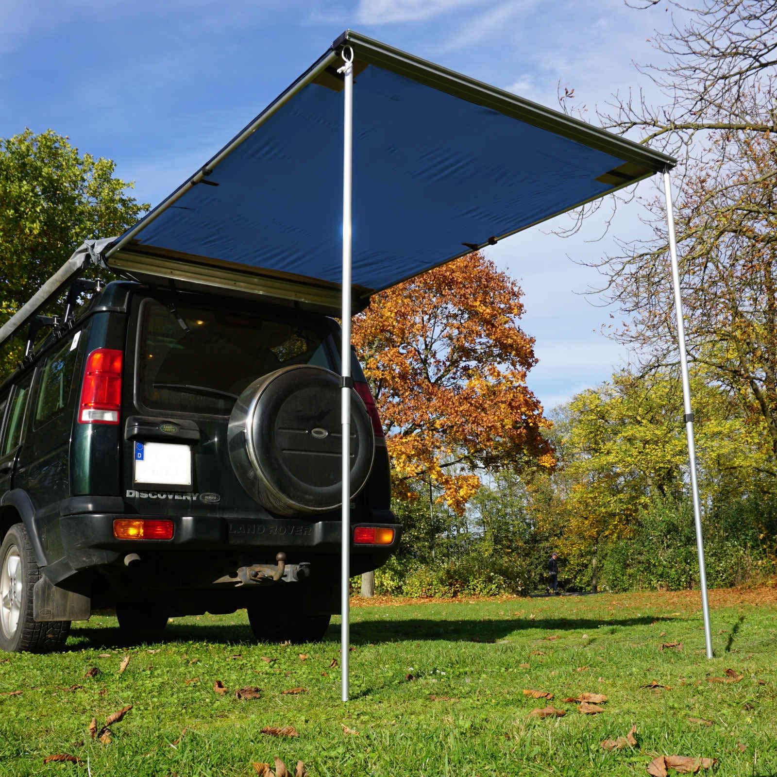 Prime Tech Markisenvorzelt Fahrzeug-Markise