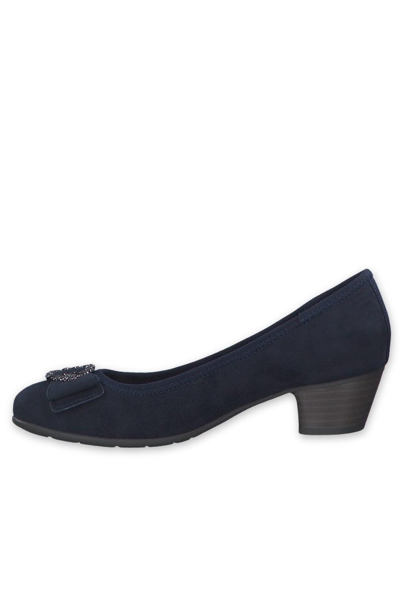 s.Oliver Trachtenpumps - MAREIKE - navy Pumps
