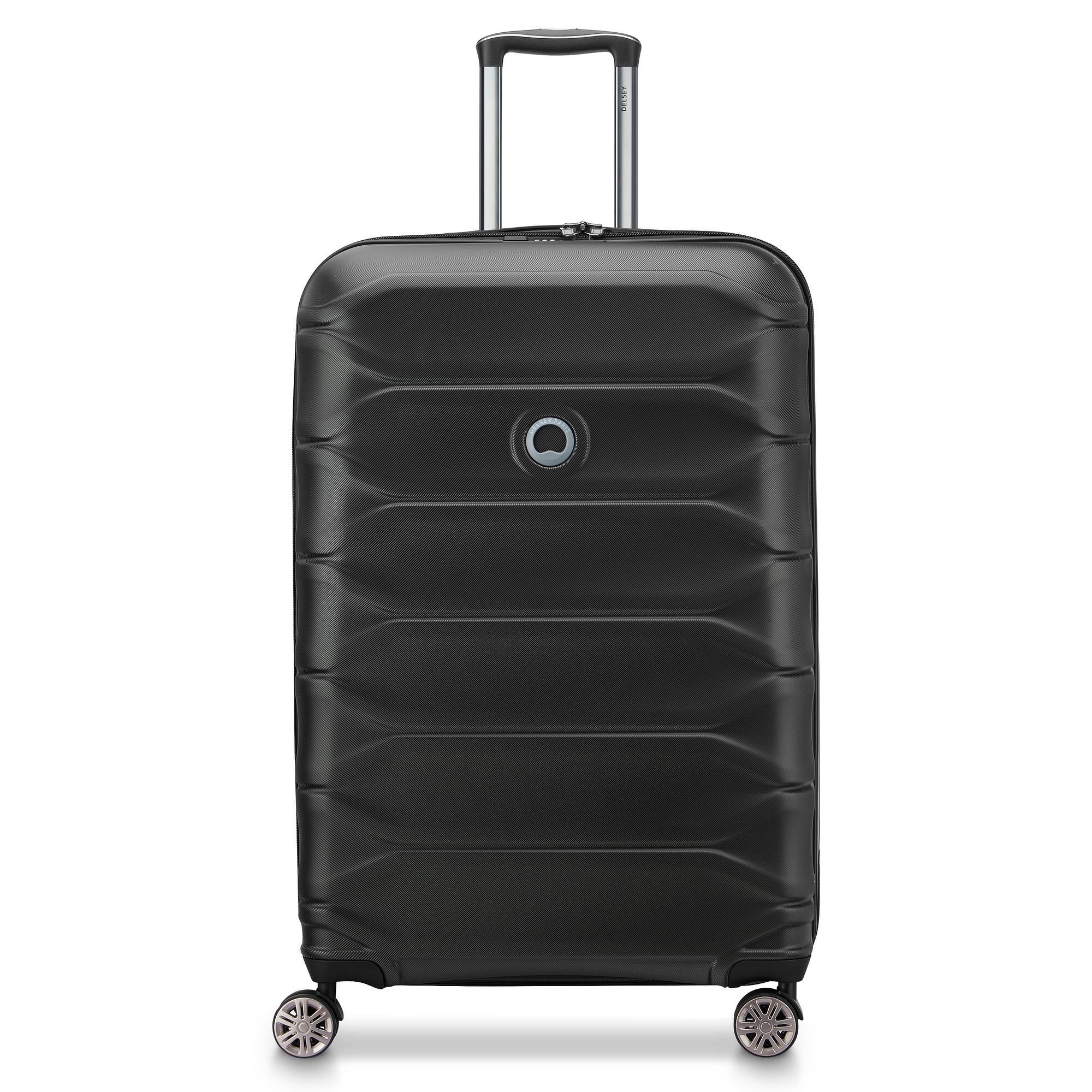 Delsey Paris Hartschalen-Trolley Meteor, 4 Rollen, Polycarbonat