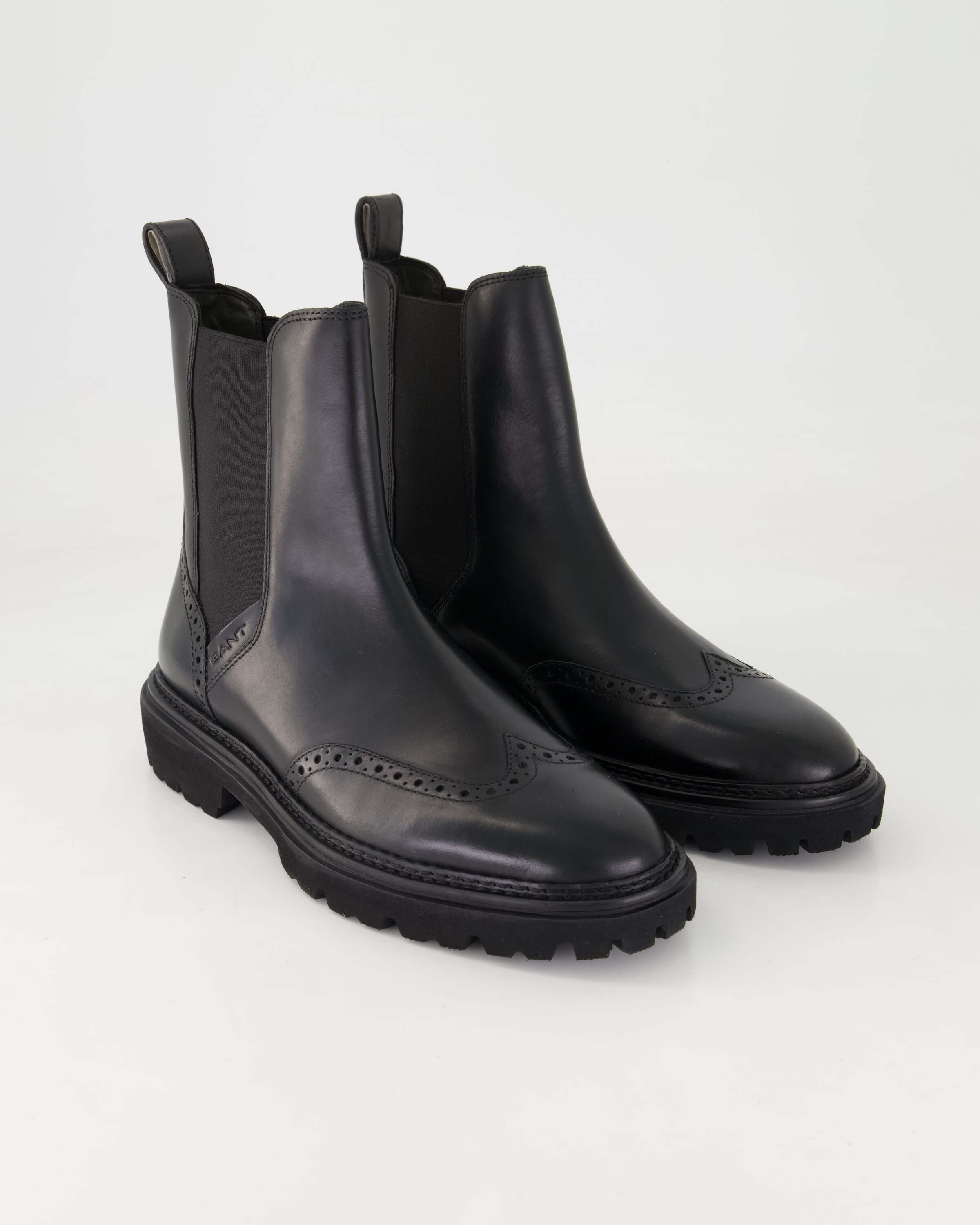 Gant Ivyhill Stiefelette Obermaterial: Leder günstig online kaufen