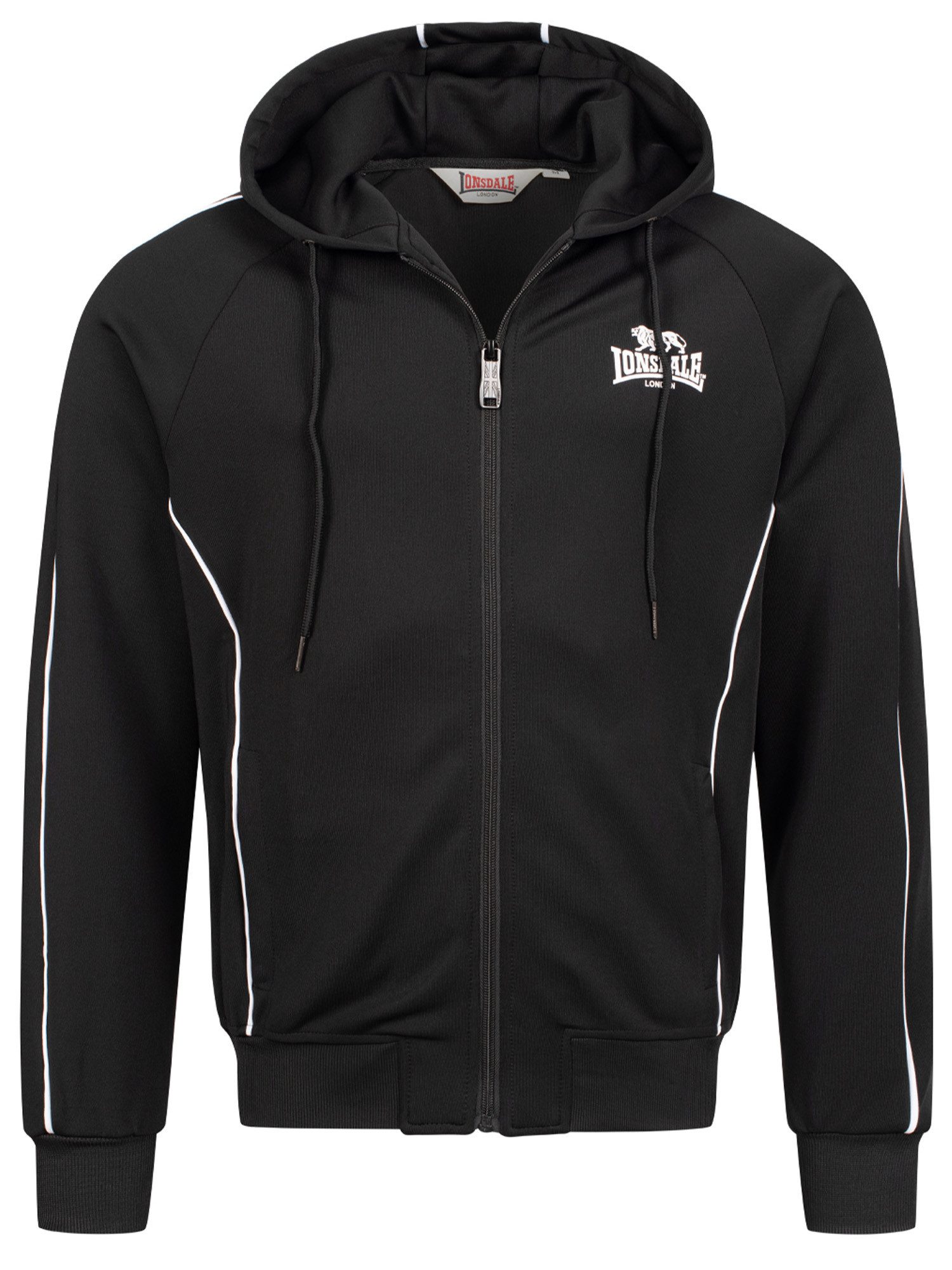 Lonsdale Kapuzensweatjacke ACHAVANICH (1-tlg) günstig online kaufen