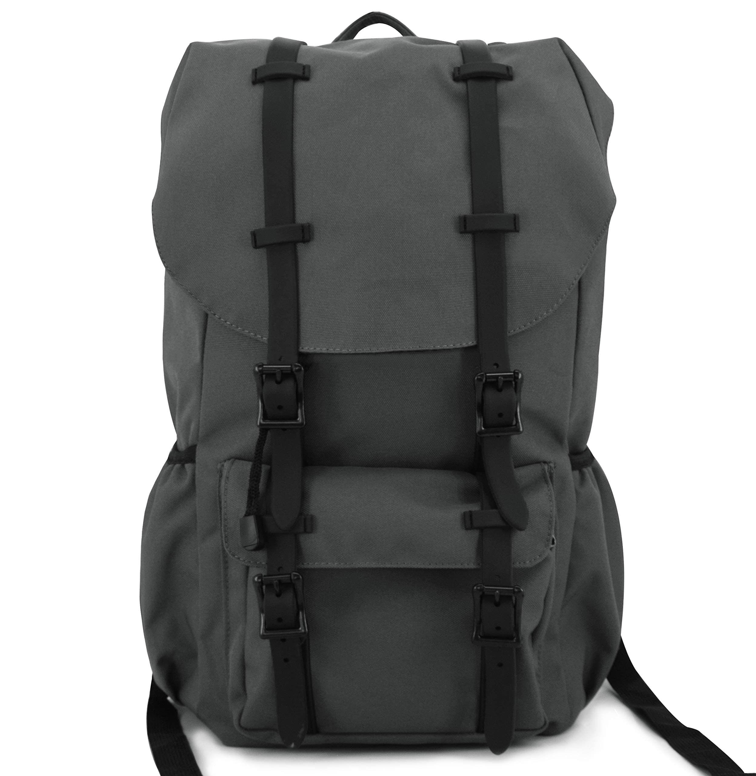 Frentree Rucksack Rucksack 14'' Notebook, Laptoptasche für Universität Reisen Wandern