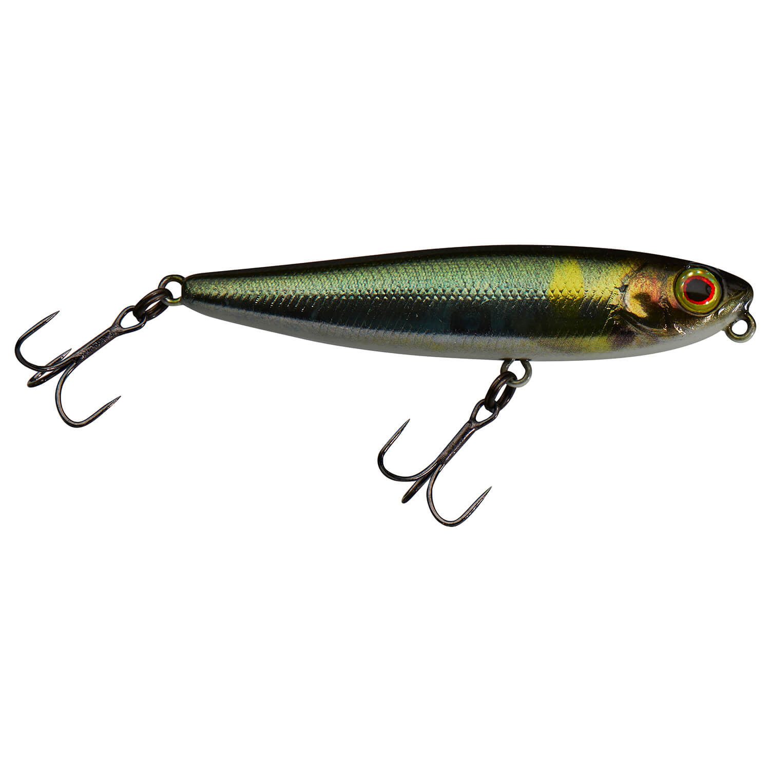 Illex Kunstköder Illex Chubby Pencil 55 Stickbait 5,5cm 3,1g, (1-St)