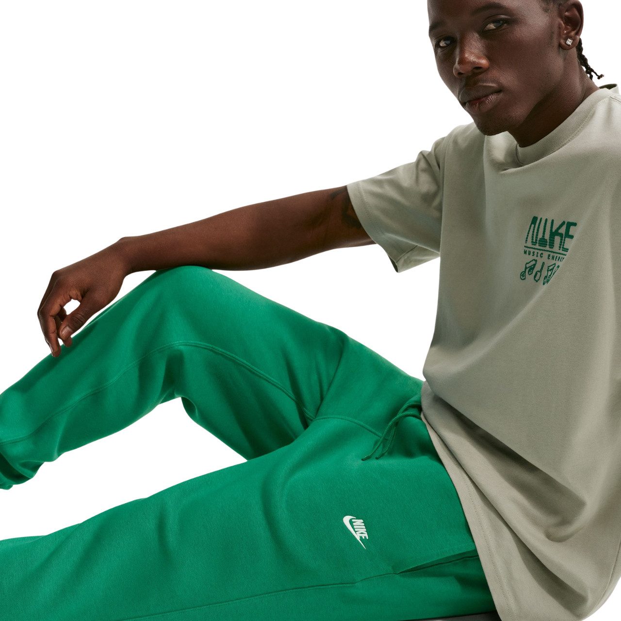 Nike Jogginghose Nike Club – Bild 5 von 5