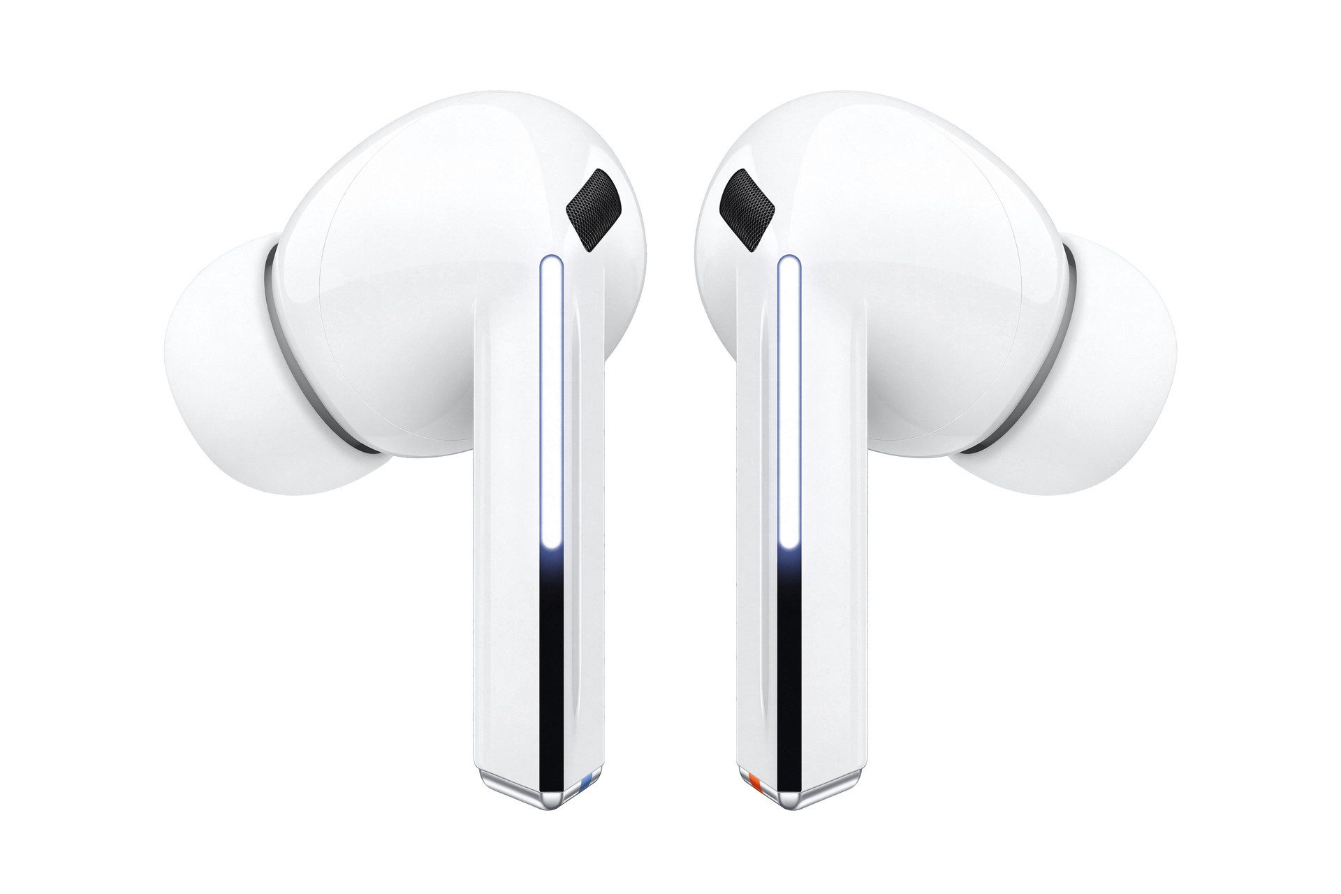 Samsung Galaxy Buds3 Pro SM-R630 wireless In-Ear-Kopfhörer (Active Noise Cancelling (ANC), A2DP Bluetooth, Doppel Verstärker, 24 bit Hi-Fi-Sound, IP57)