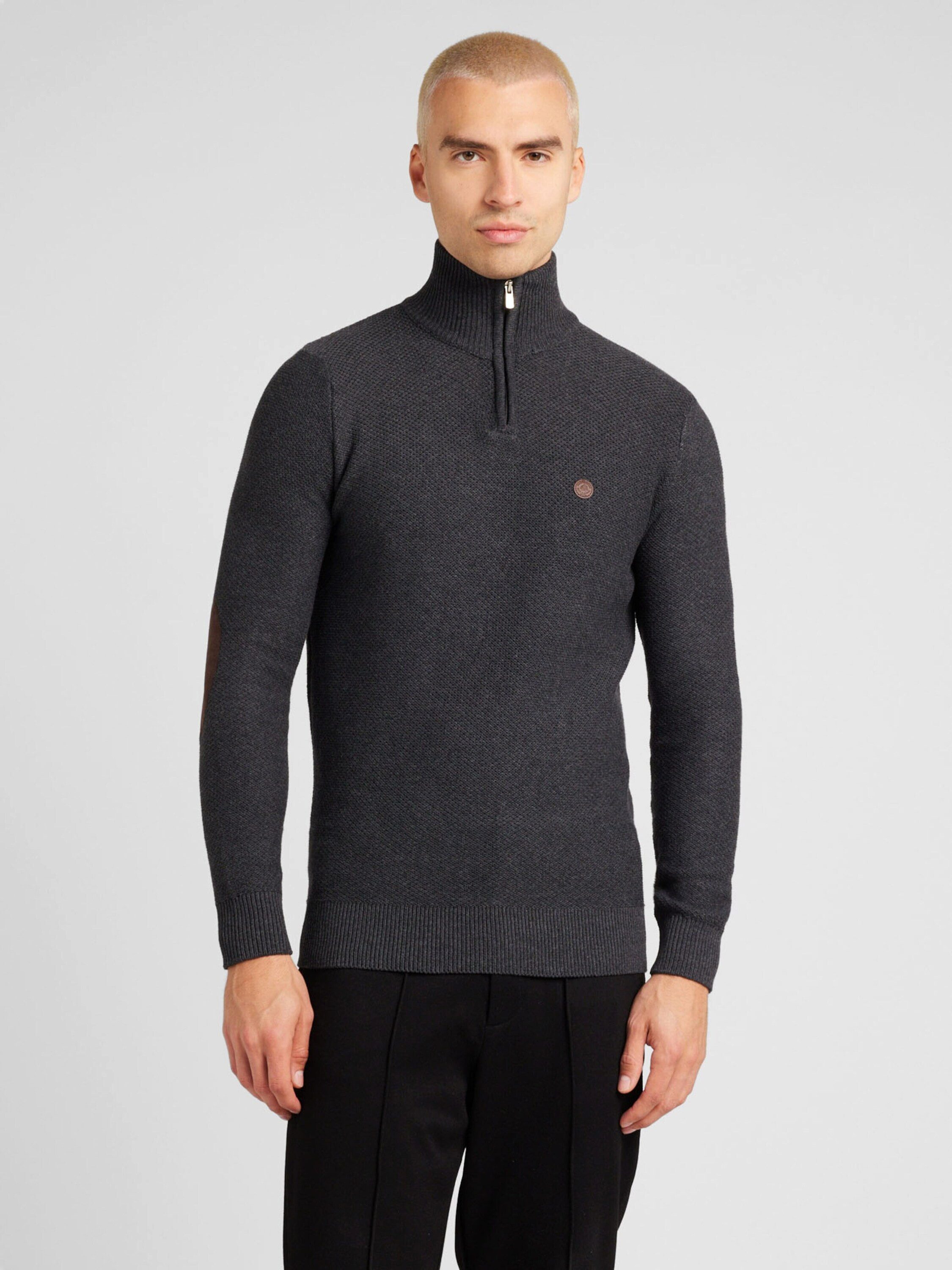 Springfield Strickpullover (1-tlg)