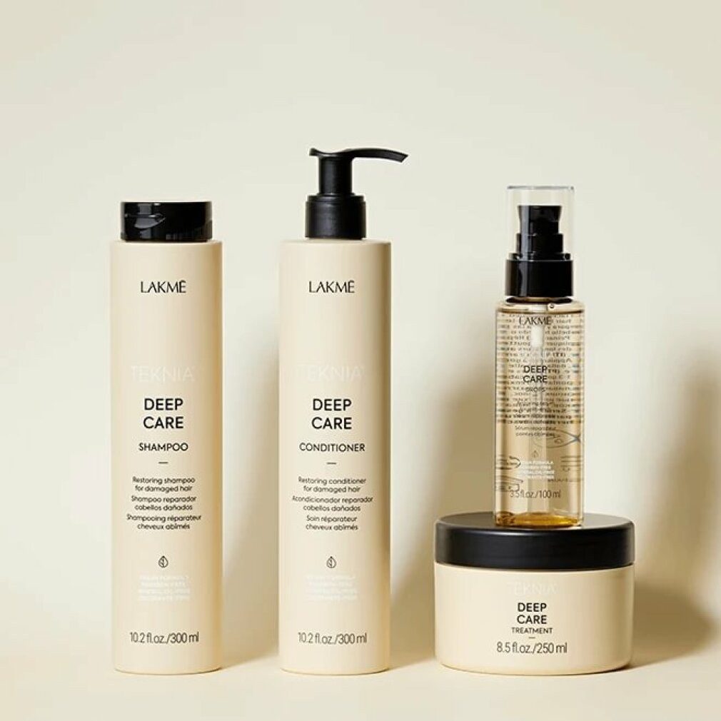 Lakmé Haarshampoo Teknia Tiefenpflege Shampoo 300 ml