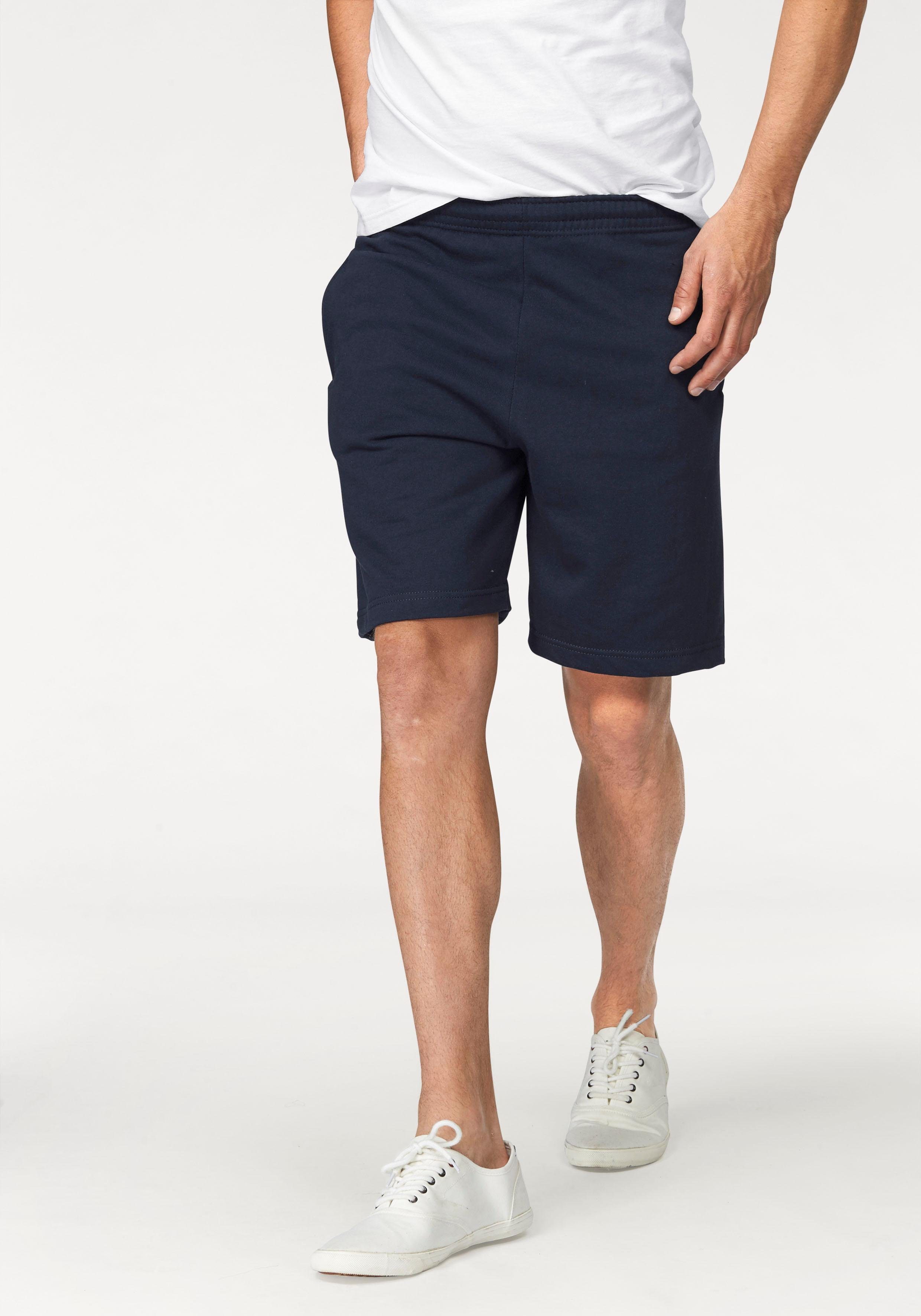 Fruit of the Loom Sweatshorts Sommerhose in bequemer Form