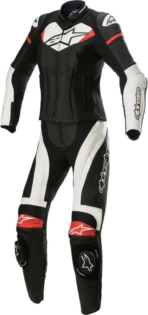 Alpinestars Motorradkombi Stella GP Plus Damen 2-Teiler Motorrad Lederkombi