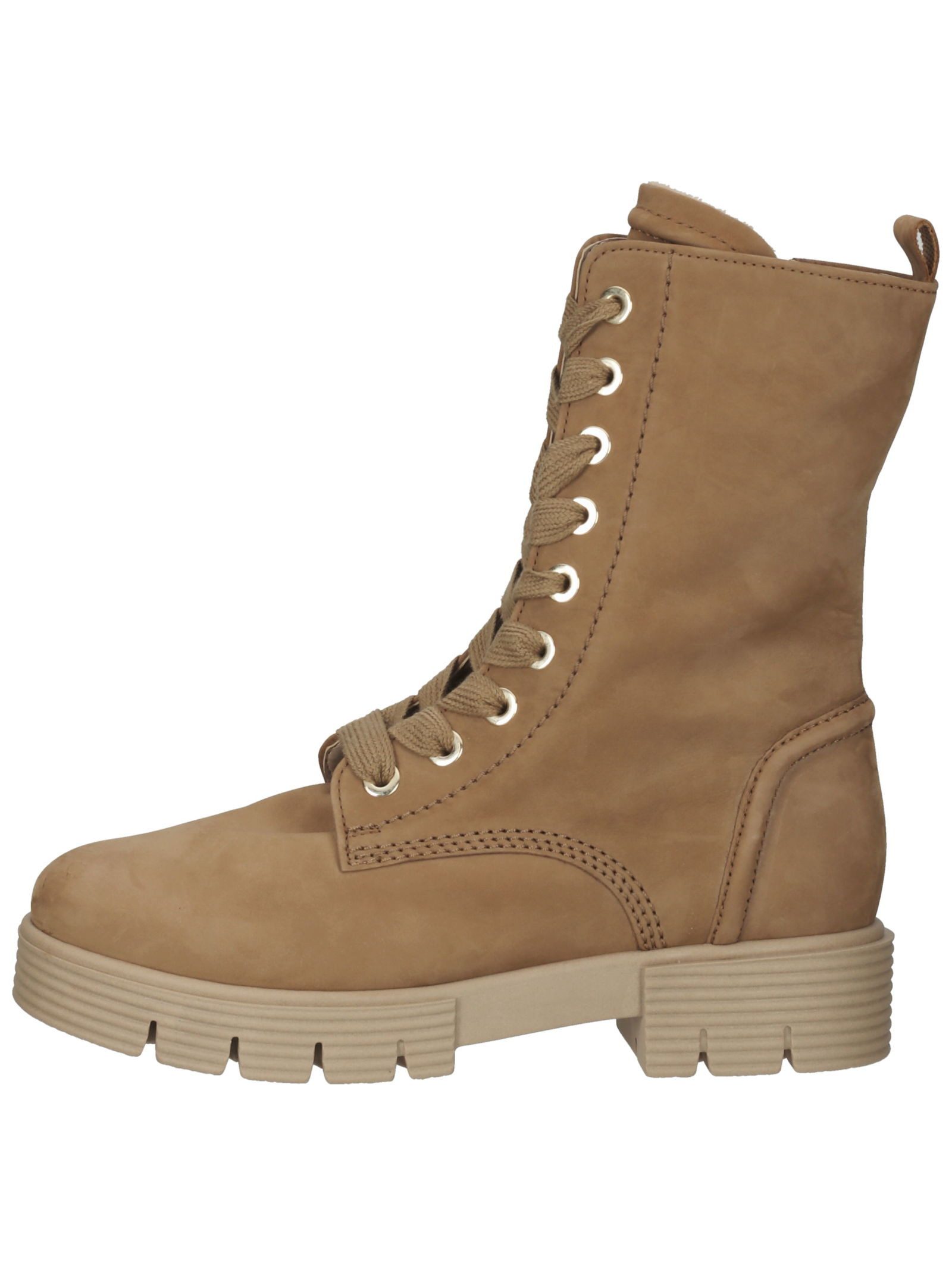 Gabor Gabor Stiefelette Nubukleder Schnürstiefelette