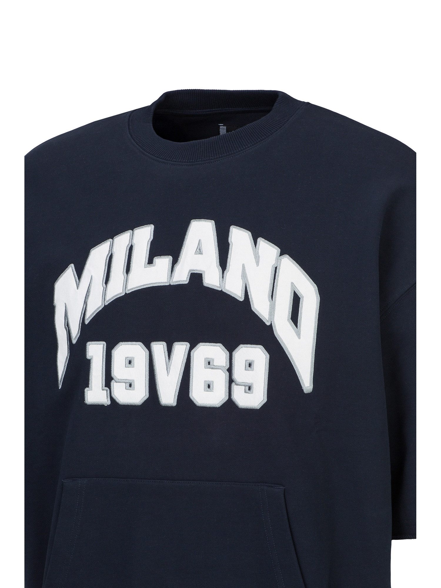 19V69 ITALIA Sweatshirt VERDI COLLEGE