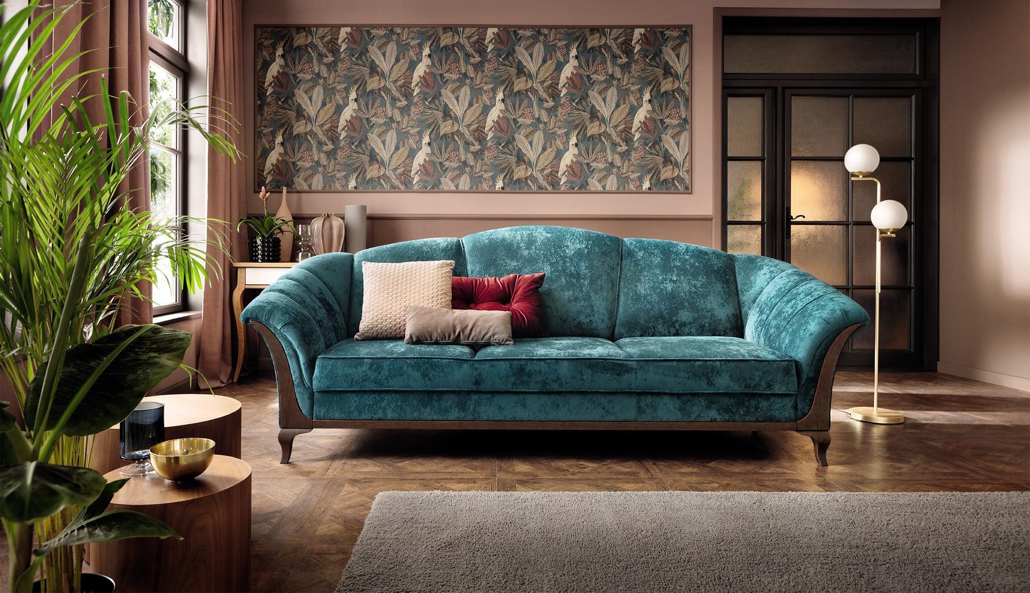 Xlmoebel Schlafsofa Modernes Schlafsofa in Grau mit umwandelbarer Funktion, Hergestellt in Europa