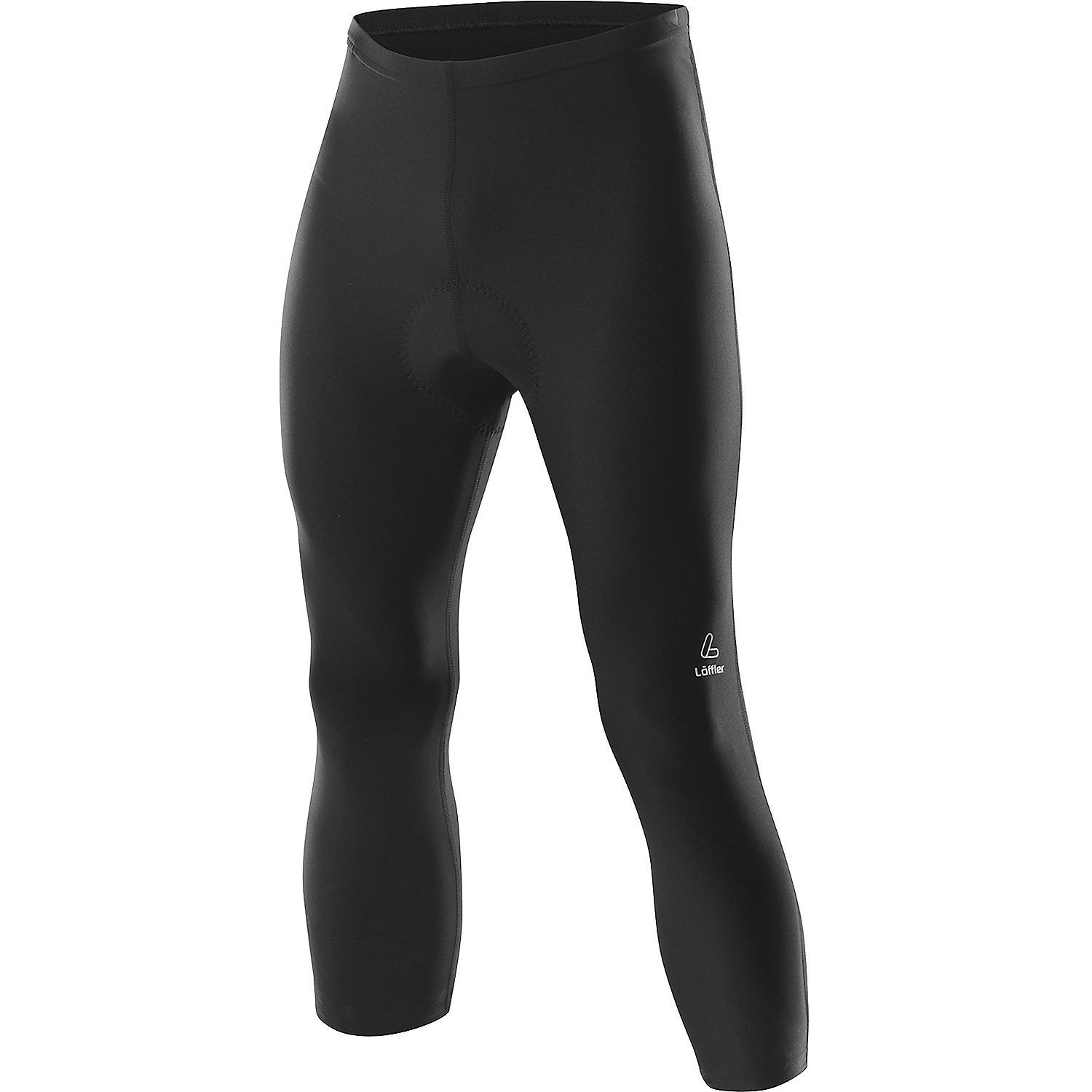 Löffler Radhose Radsport-Hose Basic 3/4