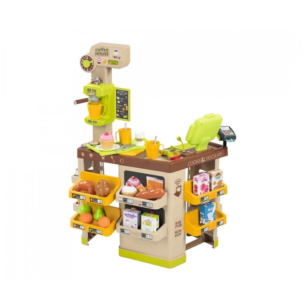 Smoby Spielküche Coffee House Modell 2022, Spielküche Kinderküche Kinderspielküche