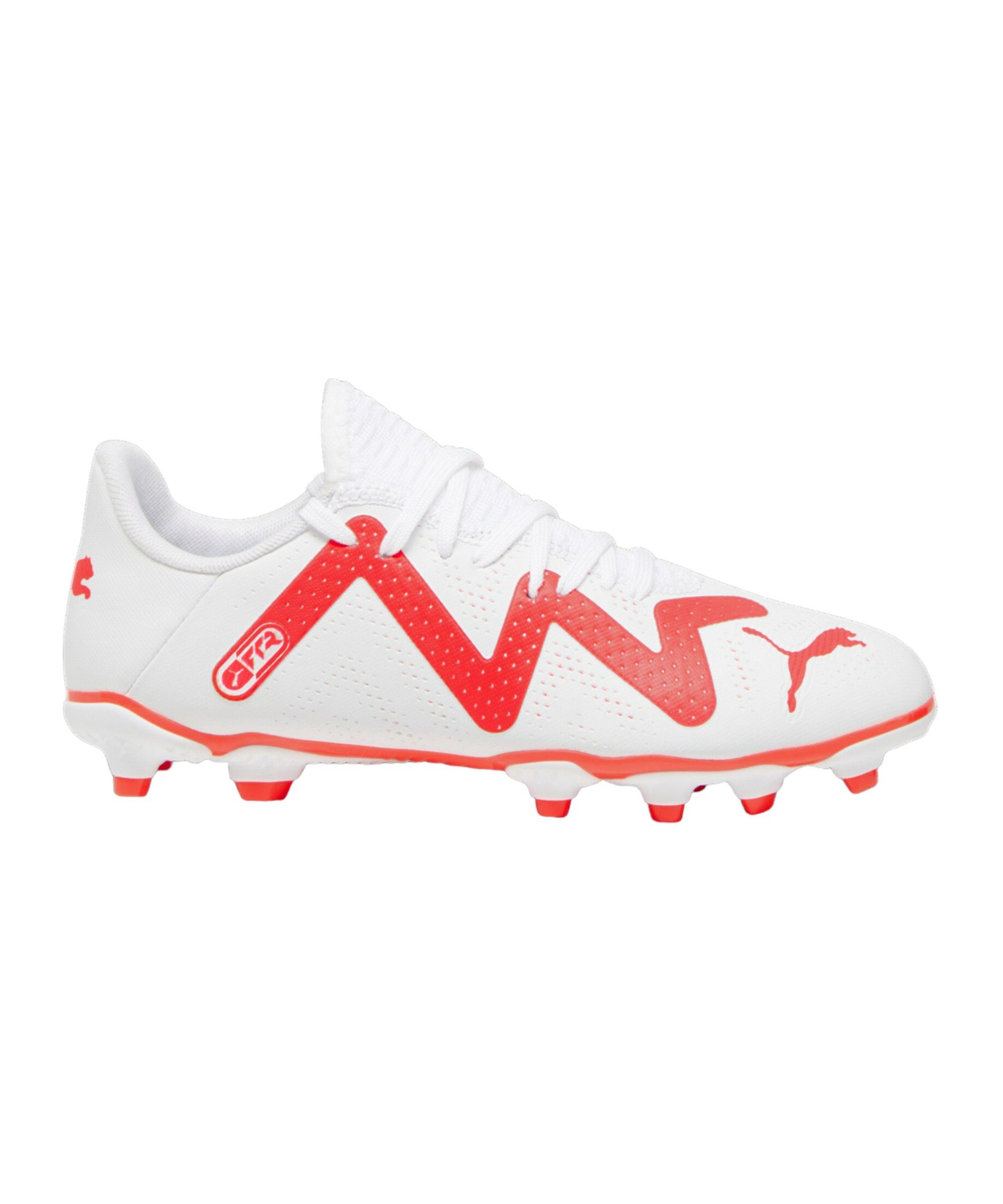 PUMA FUTURE Play FG/AG Jr Gear Up Kids Kinder Fußballschuh