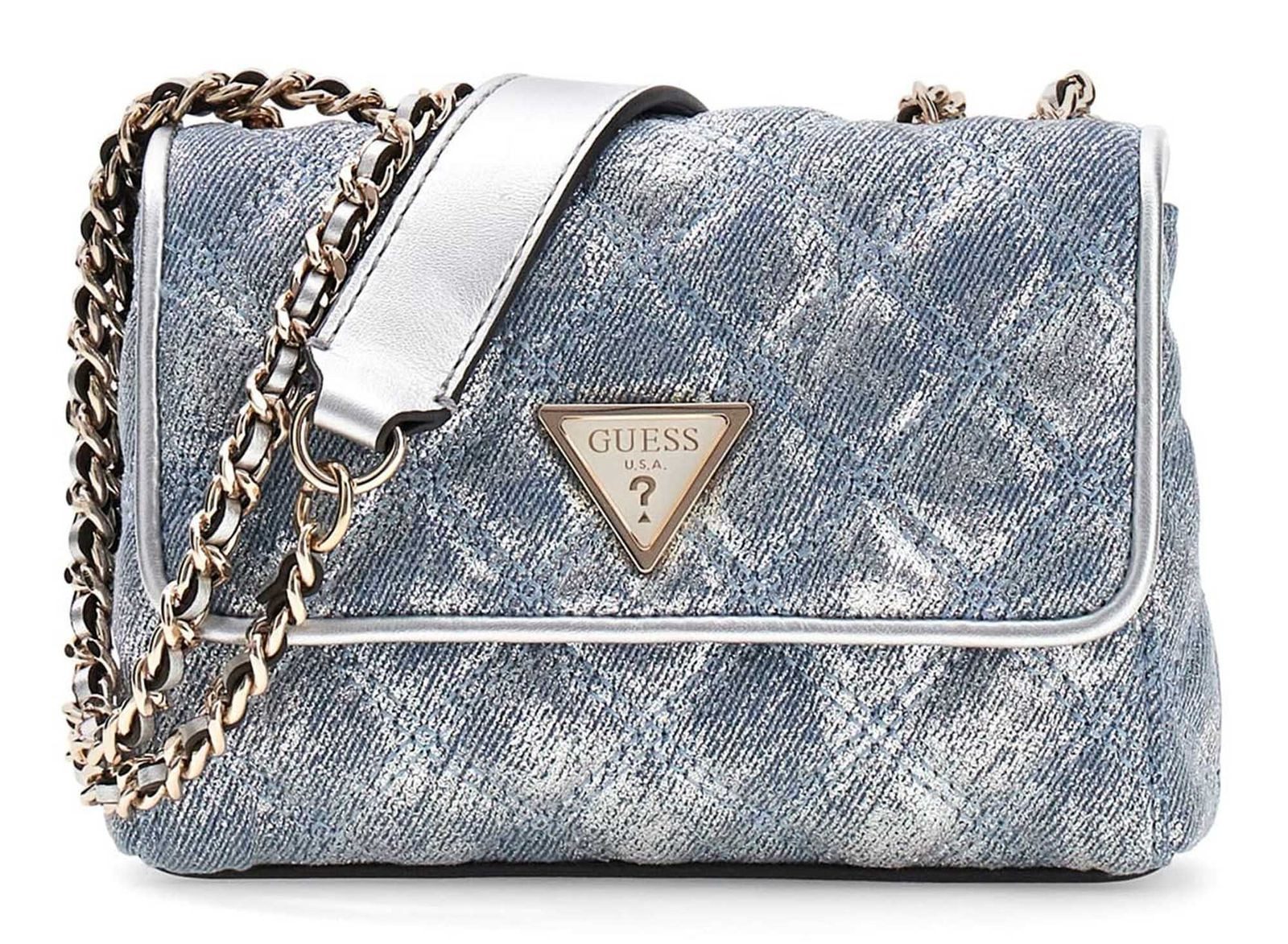 Umhängetasche Mini 2 Compartment Convertible Flap